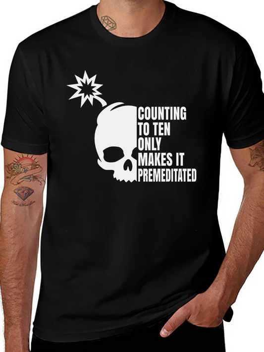 Counting to Ten T-Shirt