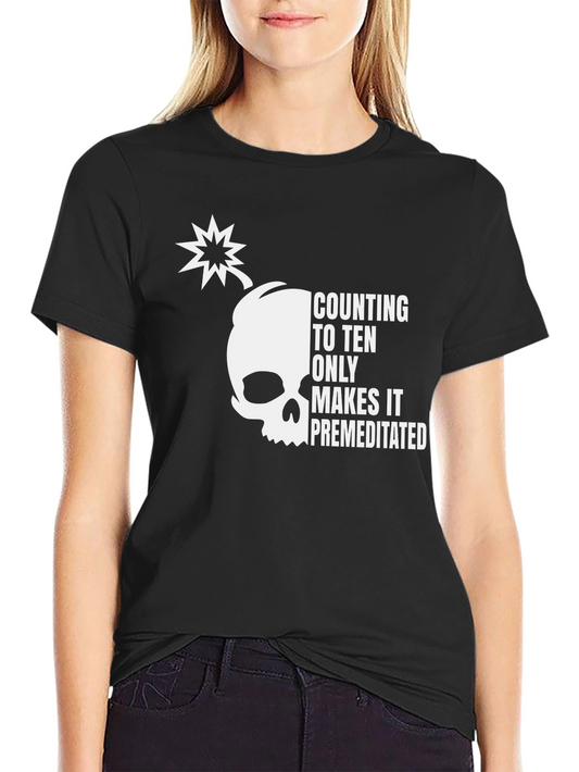 Counting to Ten T-Shirt