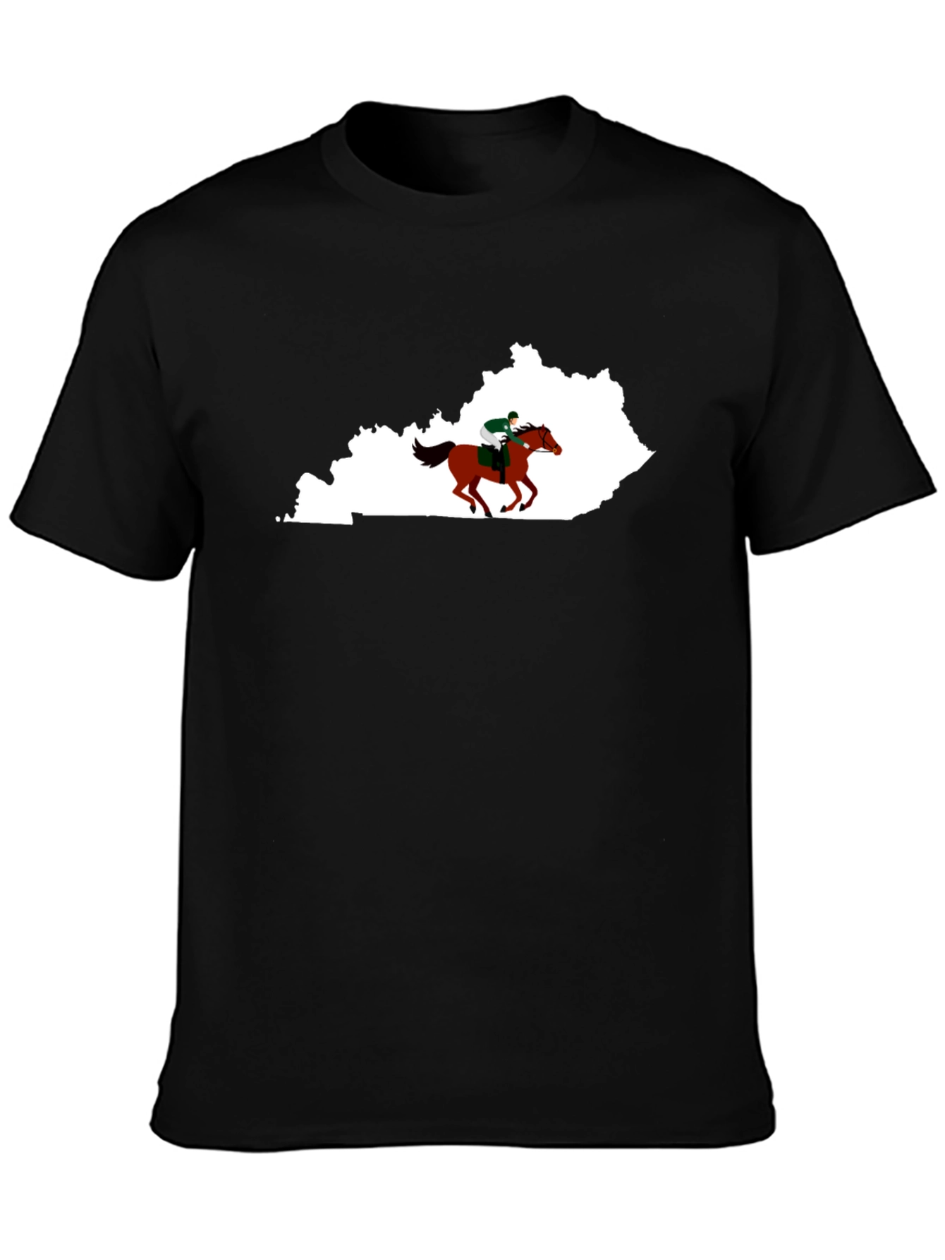 Kentucky Horse Racing Tee