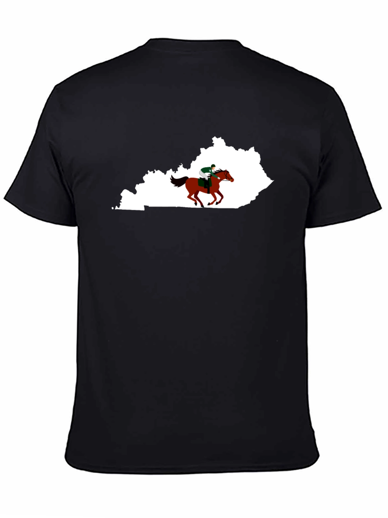 Kentucky Horse Racing Tee