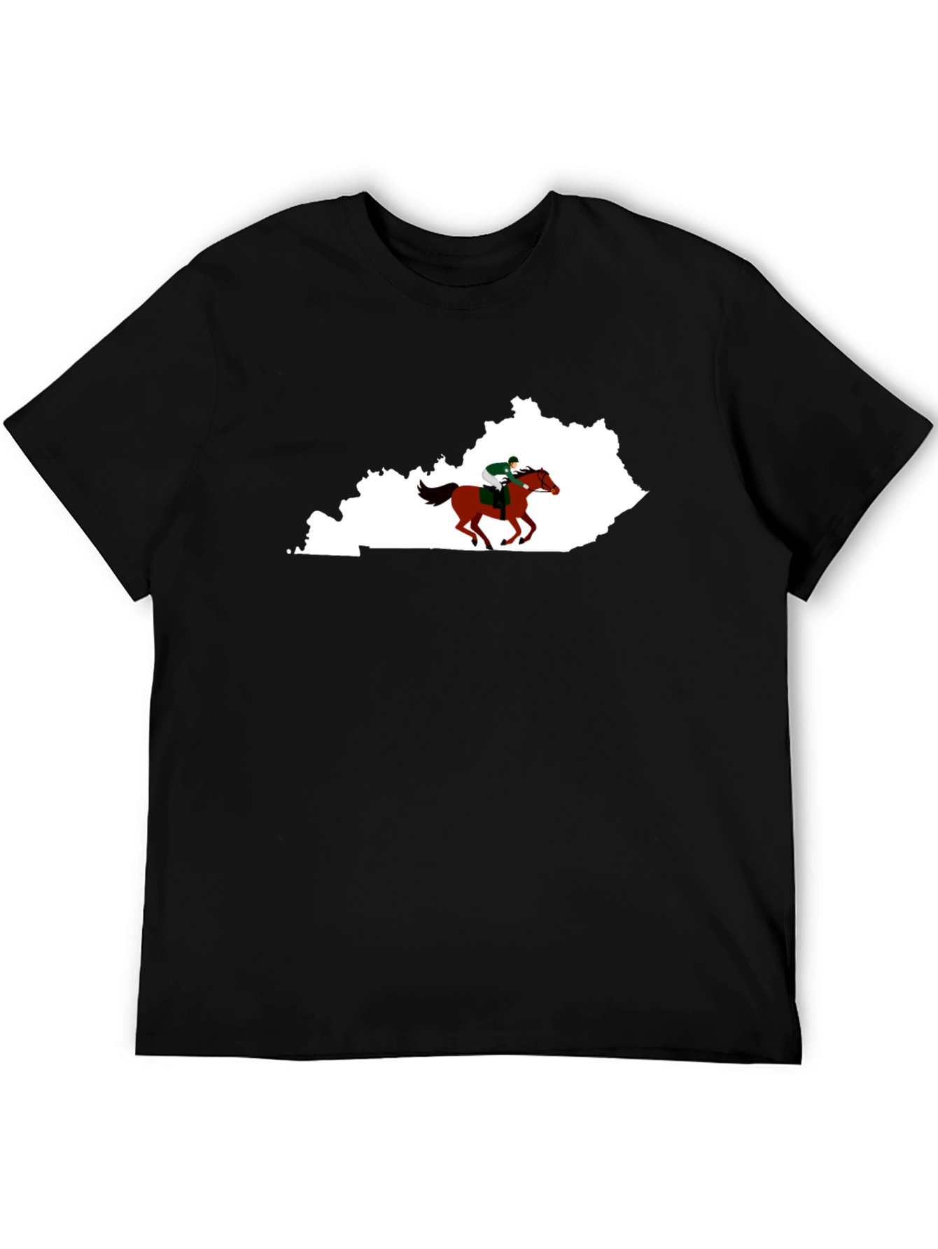 Kentucky Horse Racing Tee