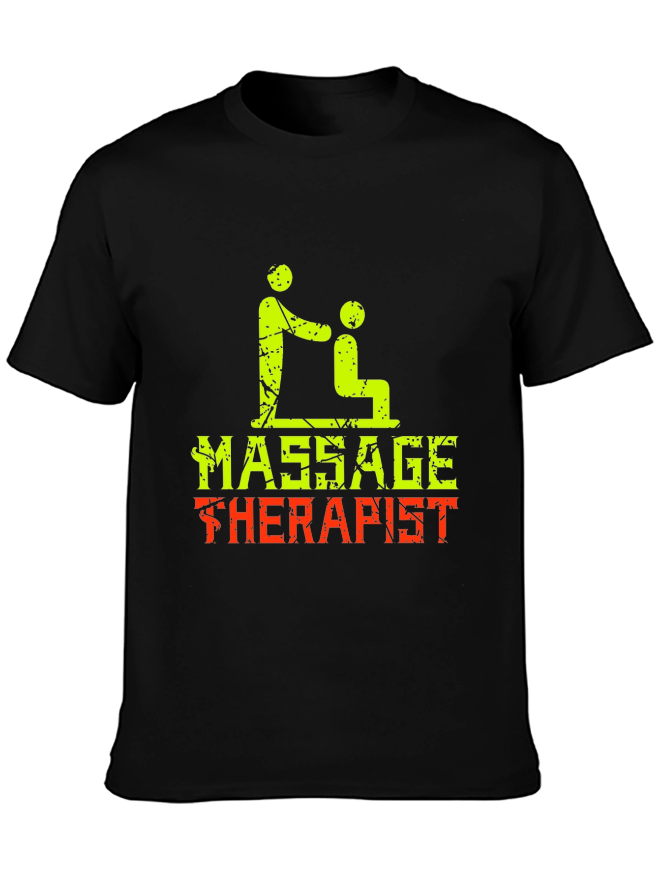 Massage Therapist Graphic Tee