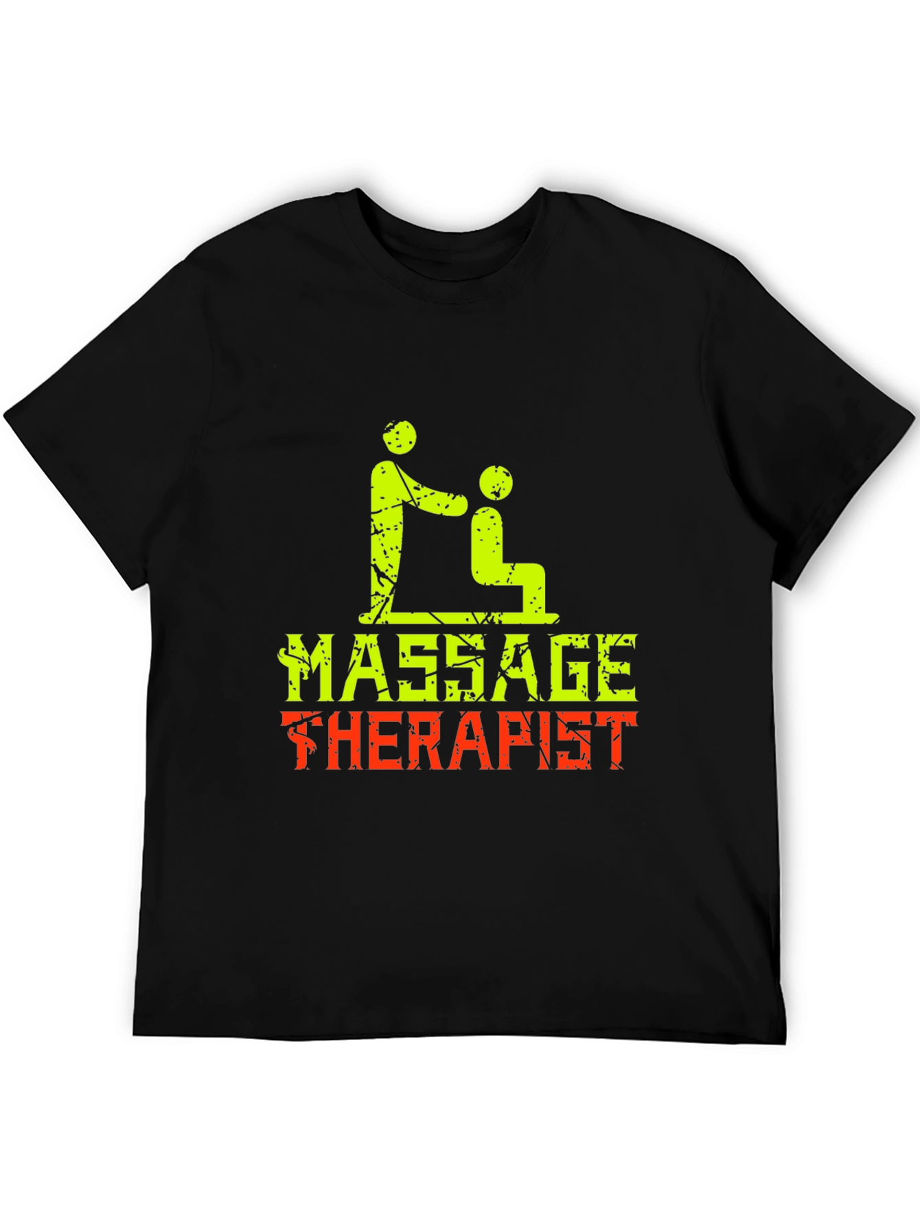 Massage Therapist Graphic Tee