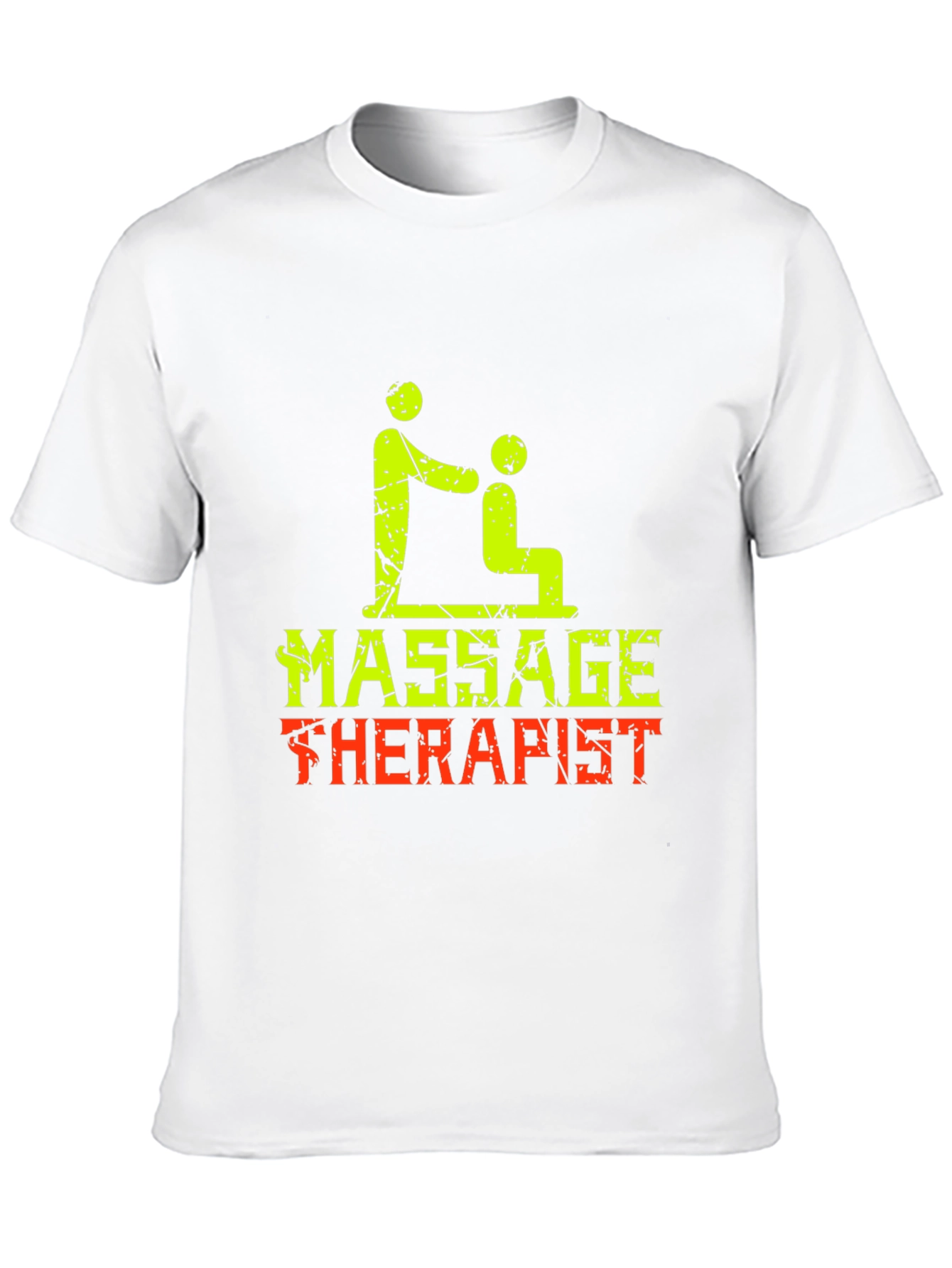 Massage Therapist Graphic Tee