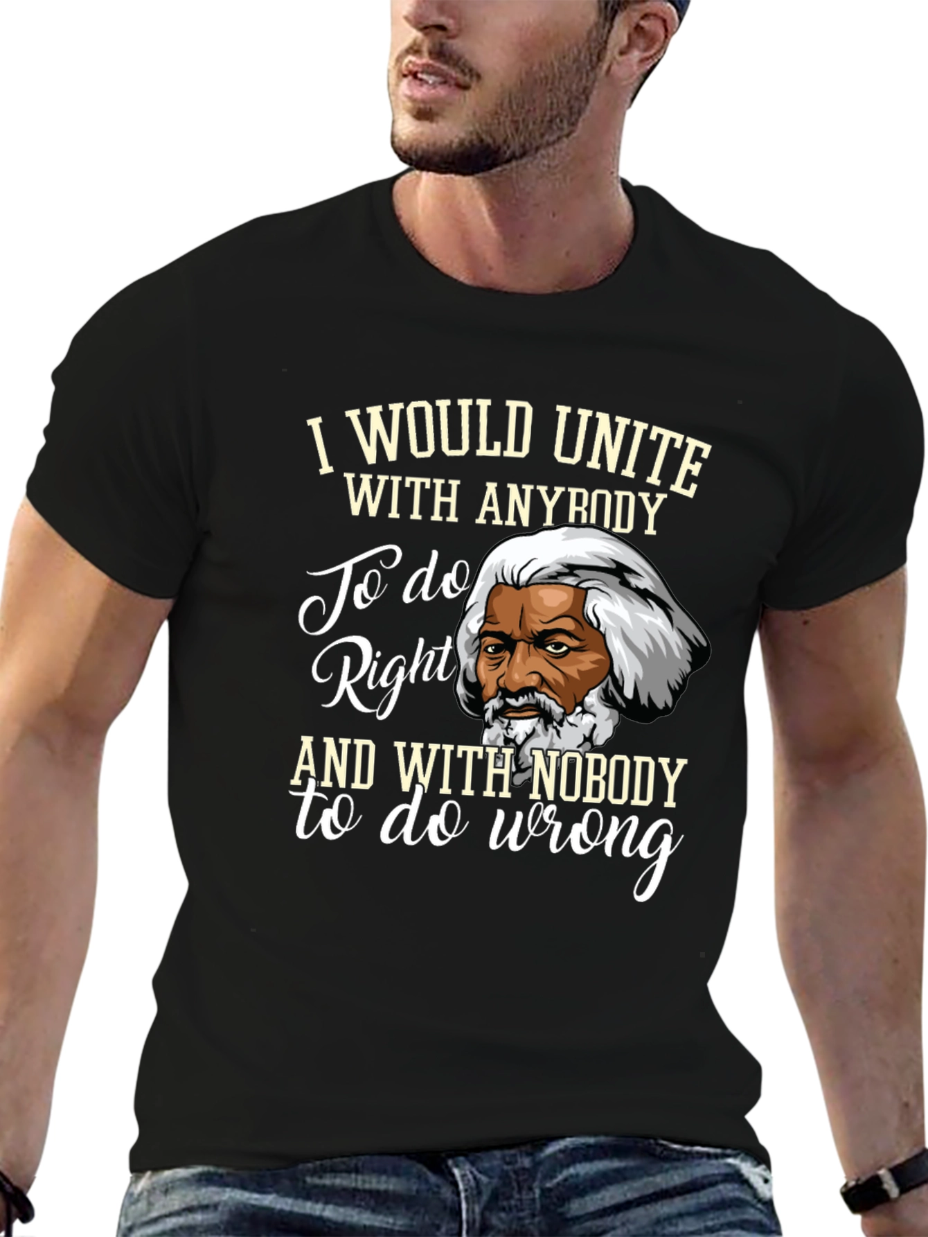 I Would Unite T-Shirt