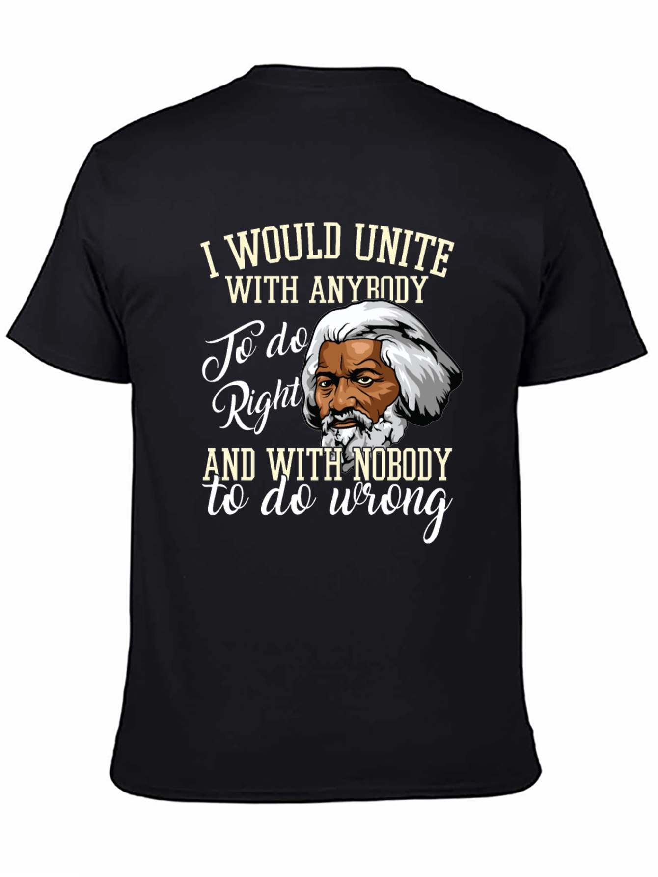 I Would Unite T-Shirt
