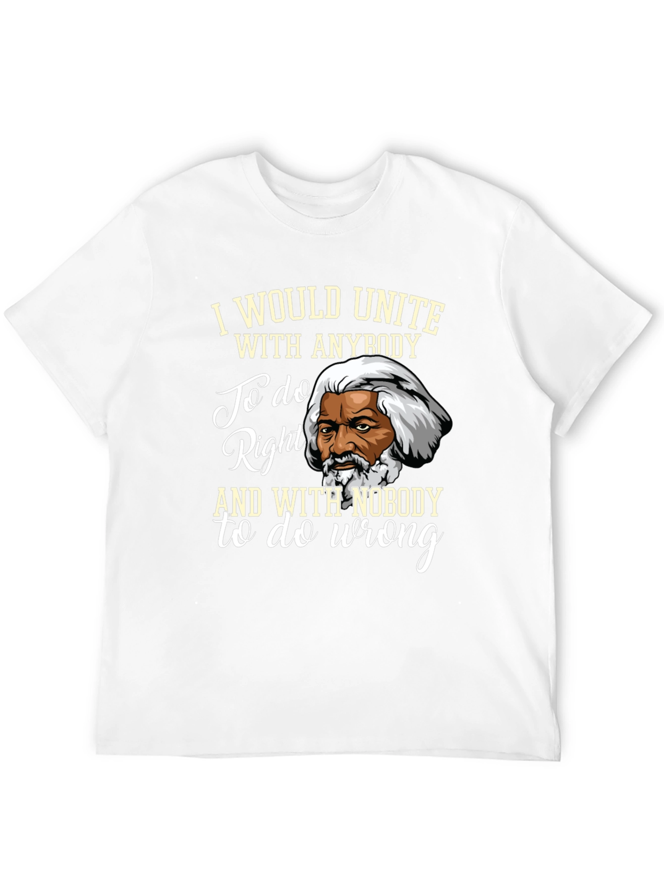 I Would Unite T-Shirt