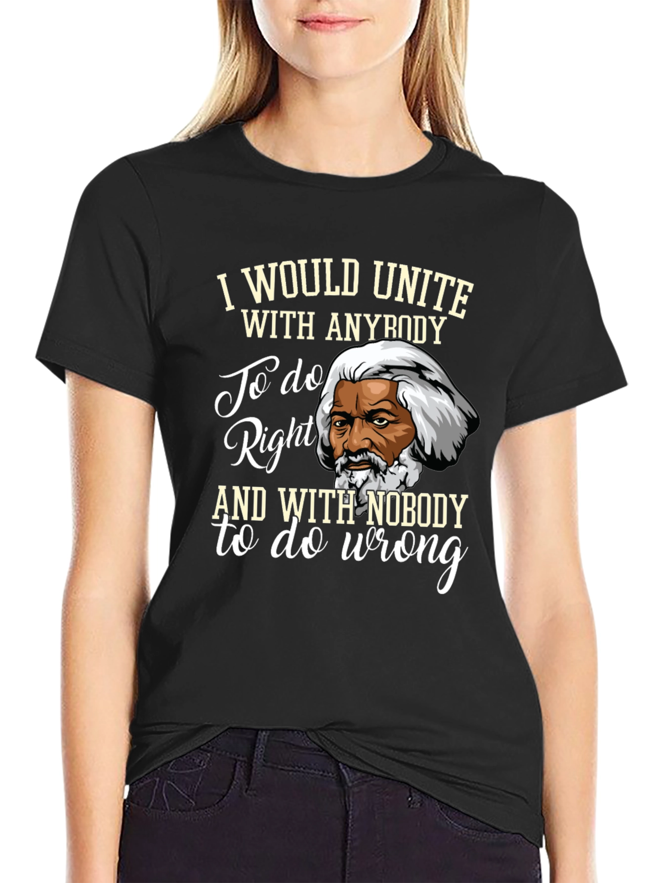 I Would Unite T-Shirt