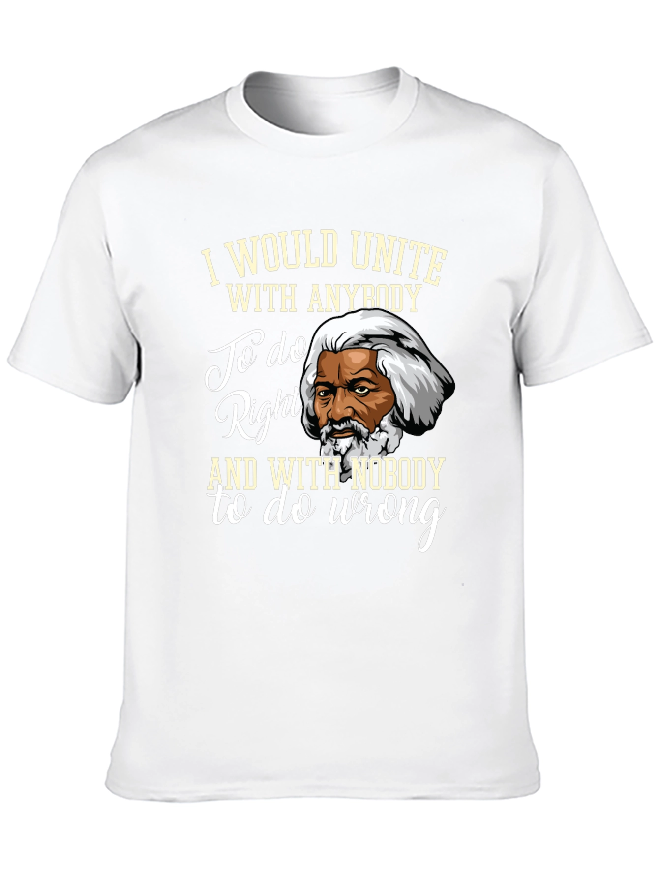 I Would Unite T-Shirt