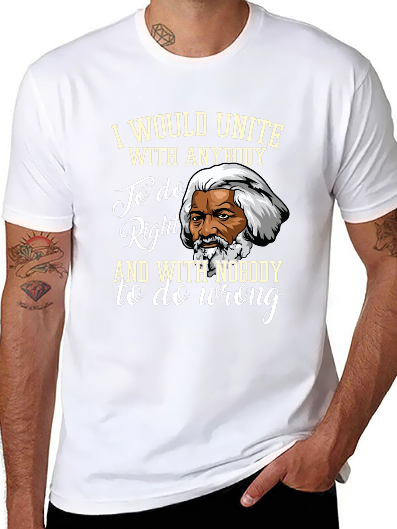 I Would Unite T-Shirt