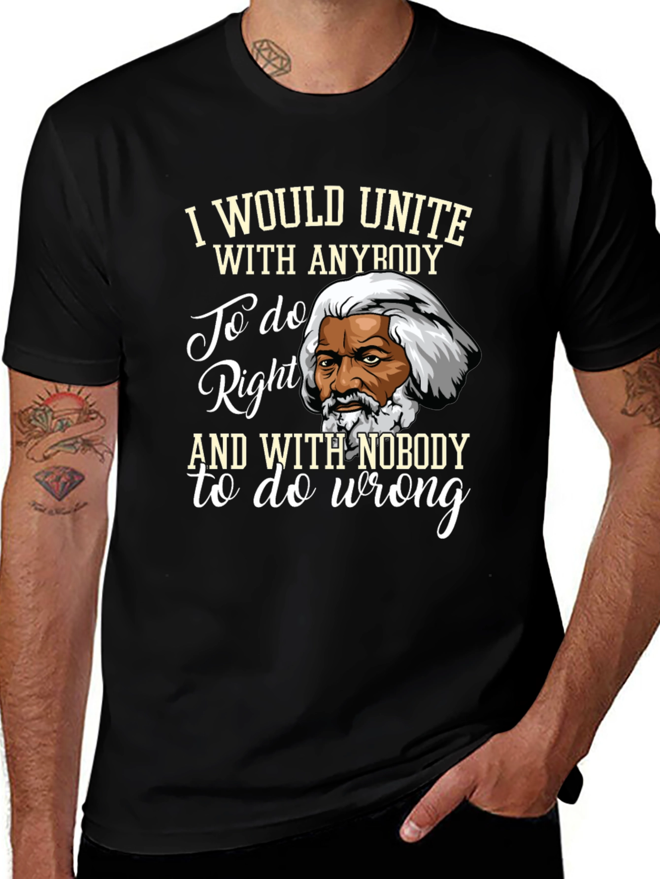 I Would Unite T-Shirt