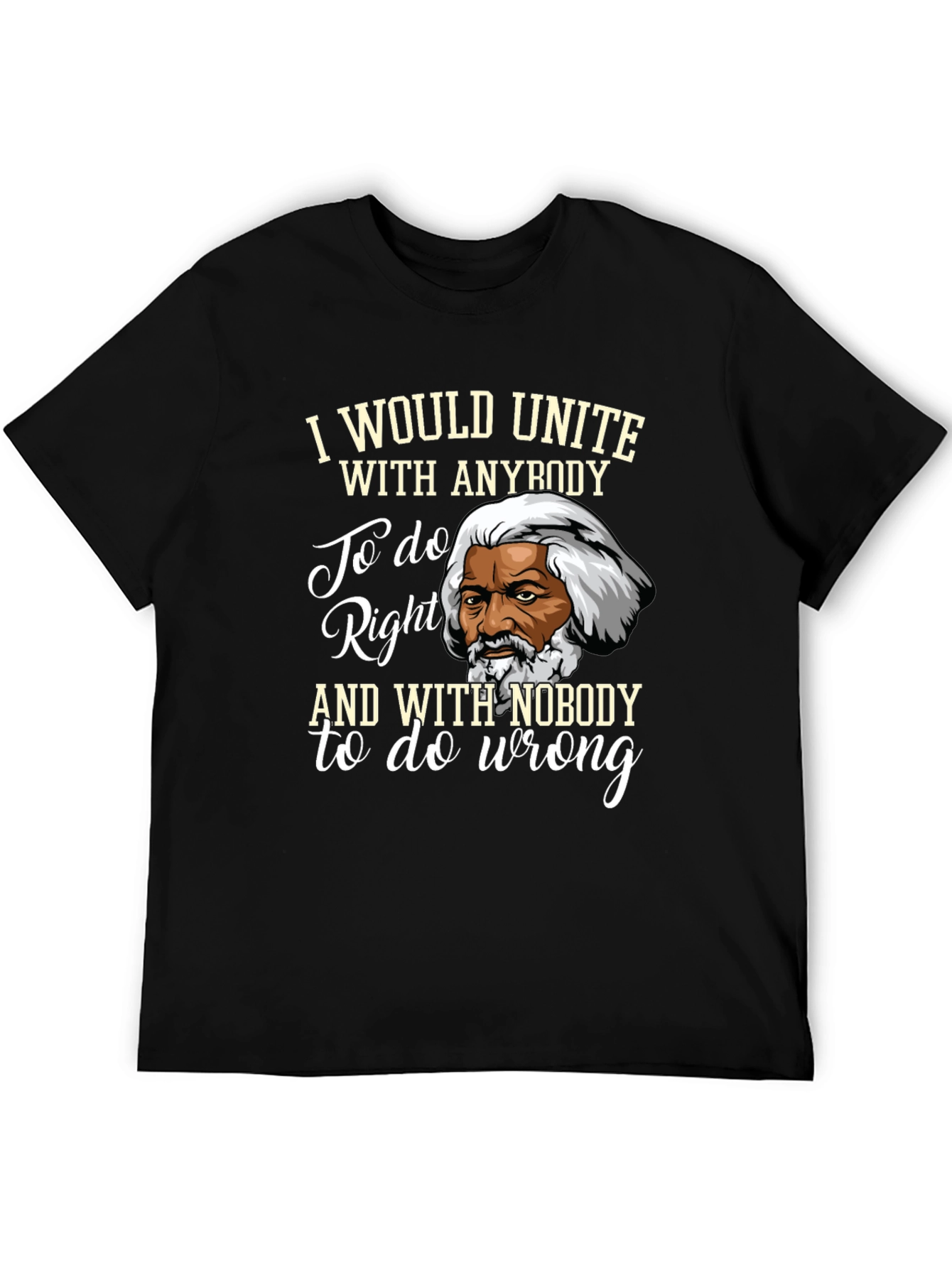 I Would Unite T-Shirt