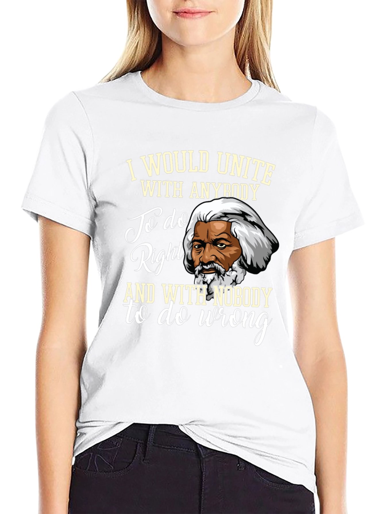 I Would Unite T-Shirt