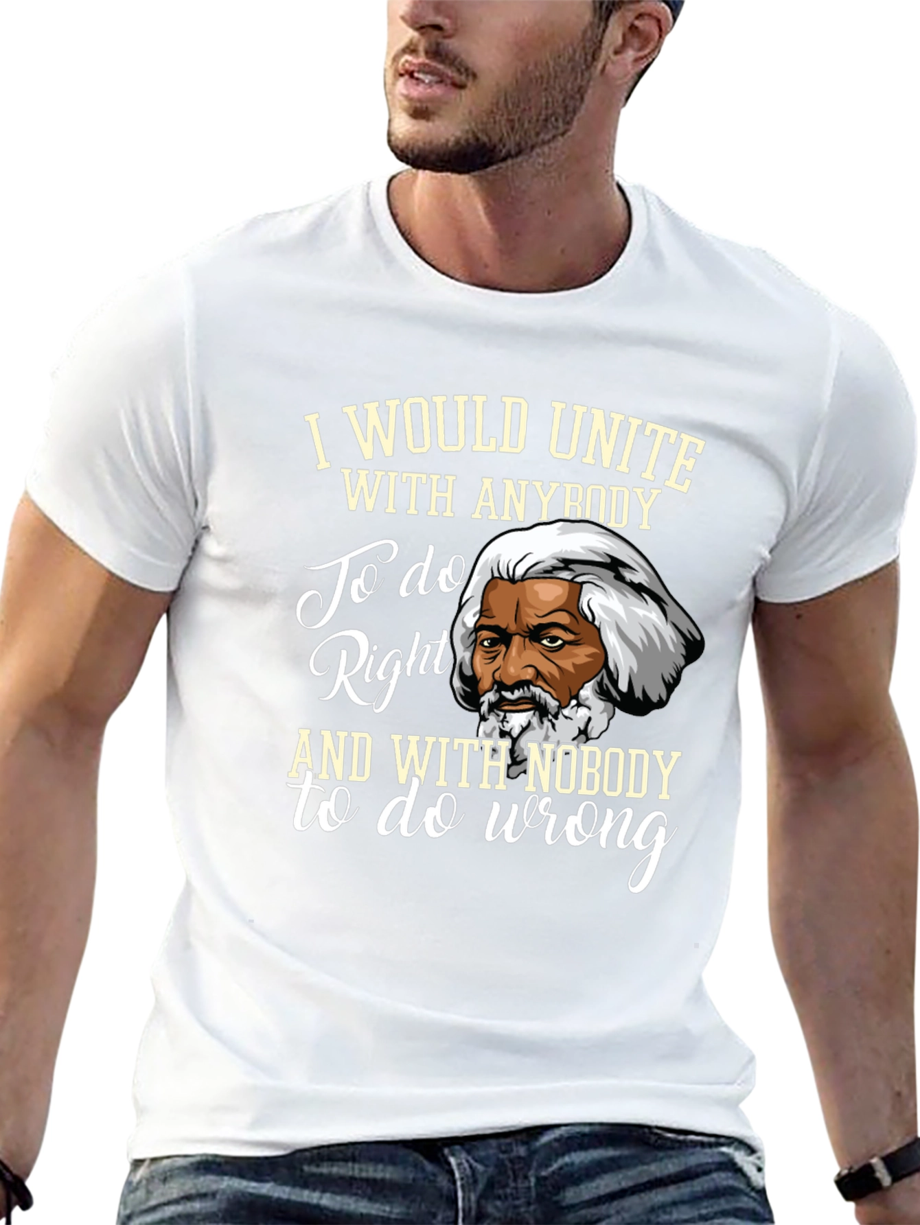 I Would Unite T-Shirt
