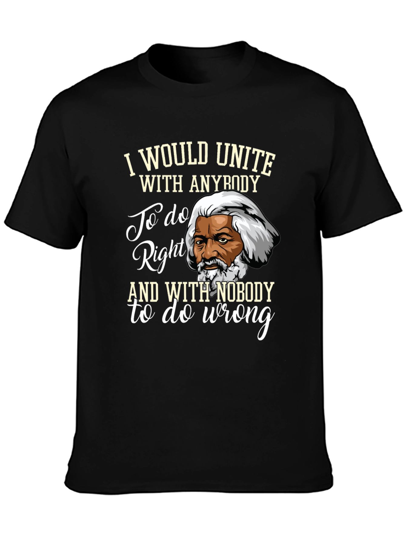 I Would Unite T-Shirt