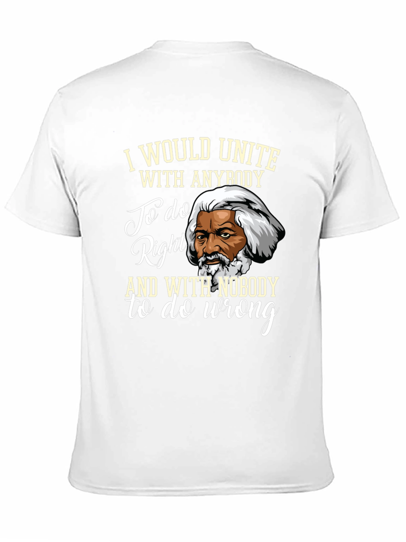 I Would Unite T-Shirt