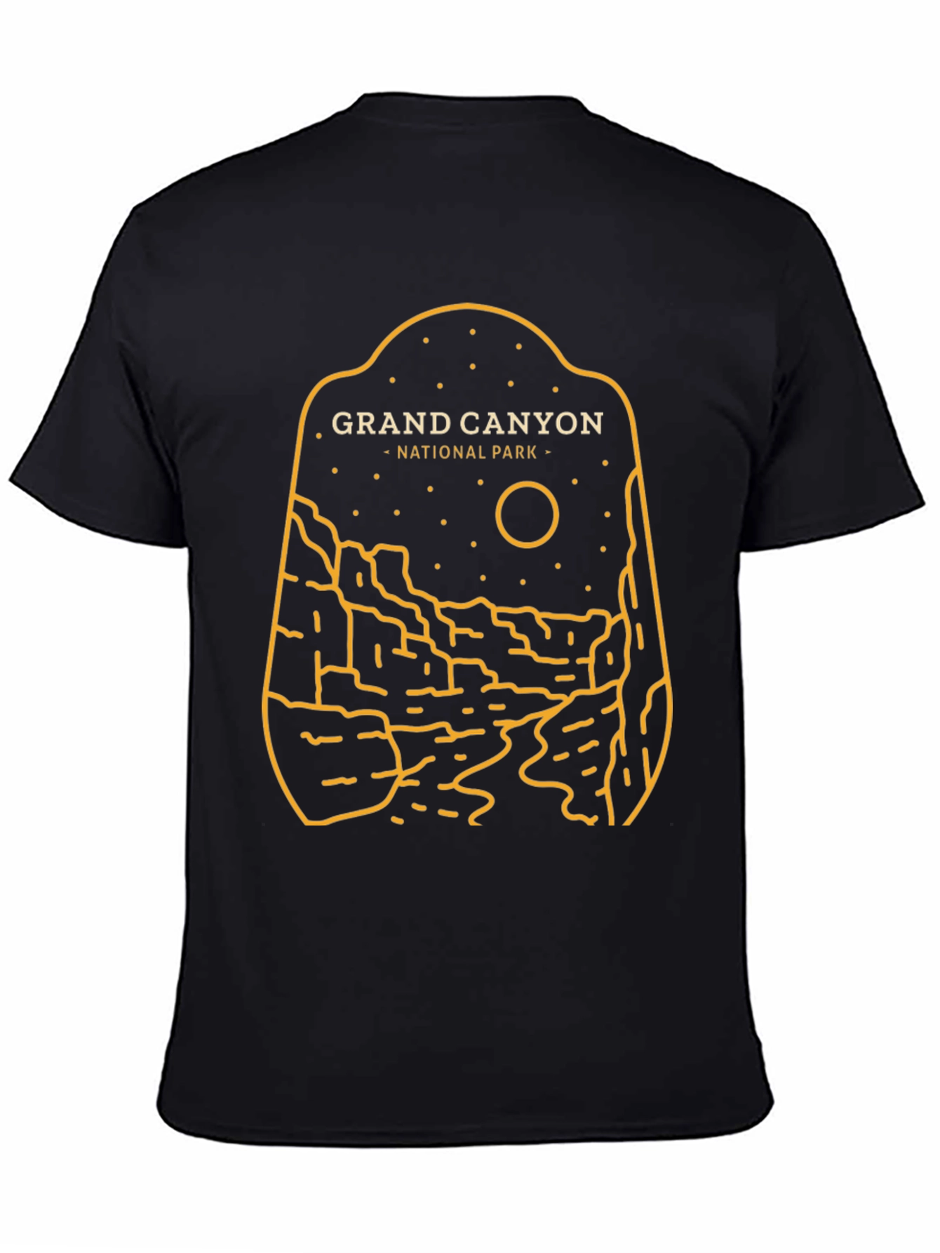 Grand Canyon National Park Graphic Tee