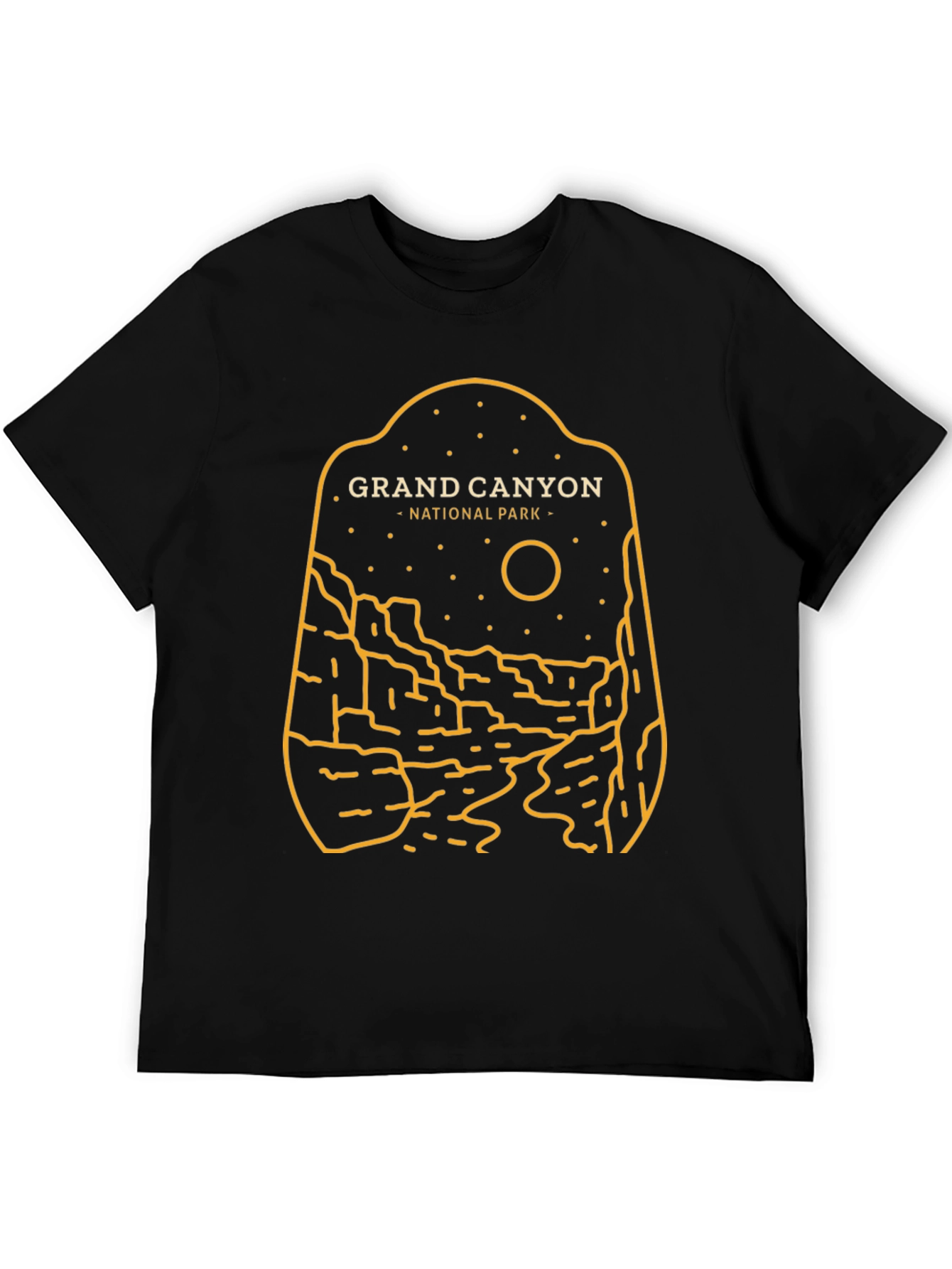 Grand Canyon National Park Graphic Tee