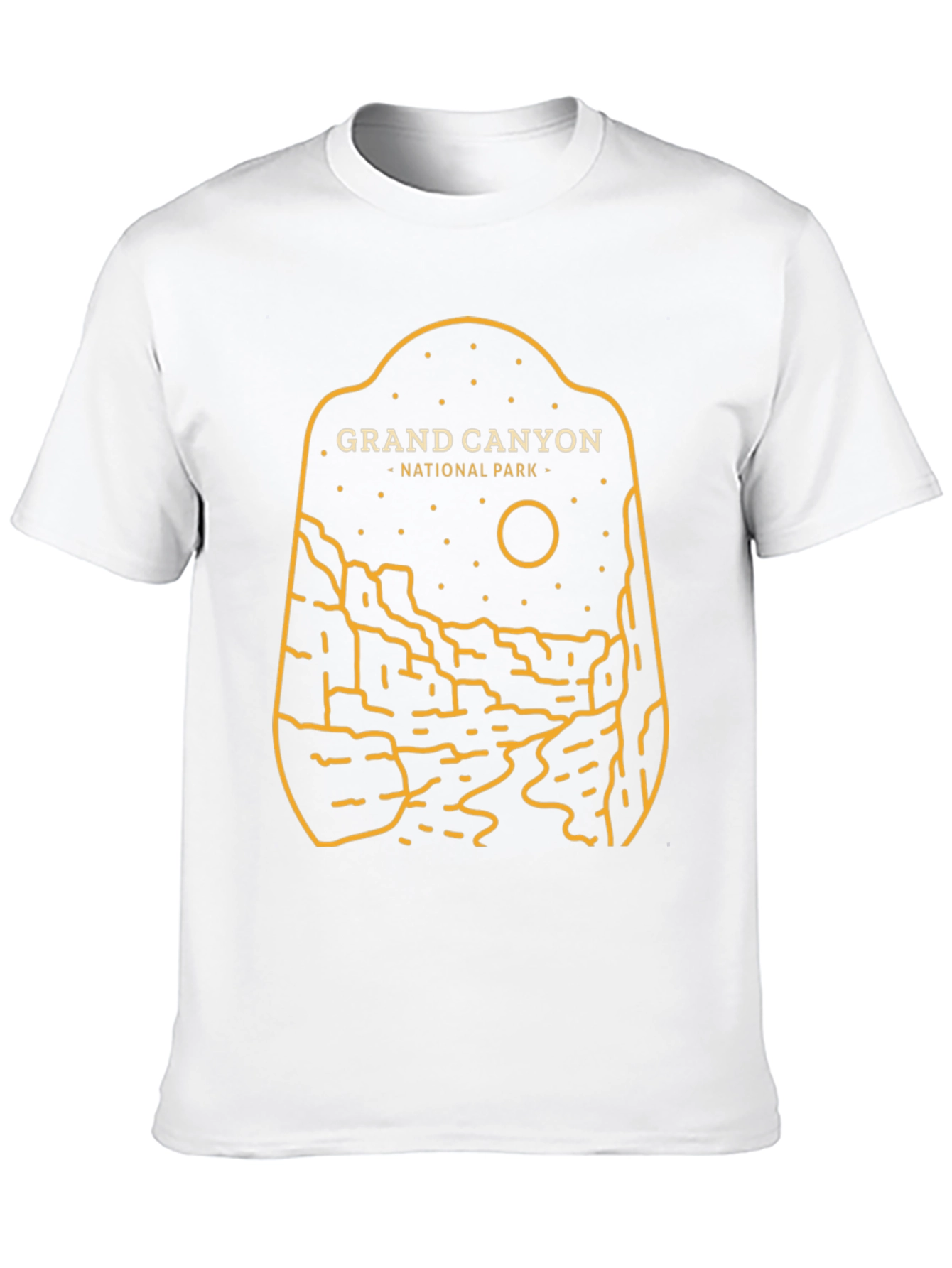 Grand Canyon National Park Graphic Tee