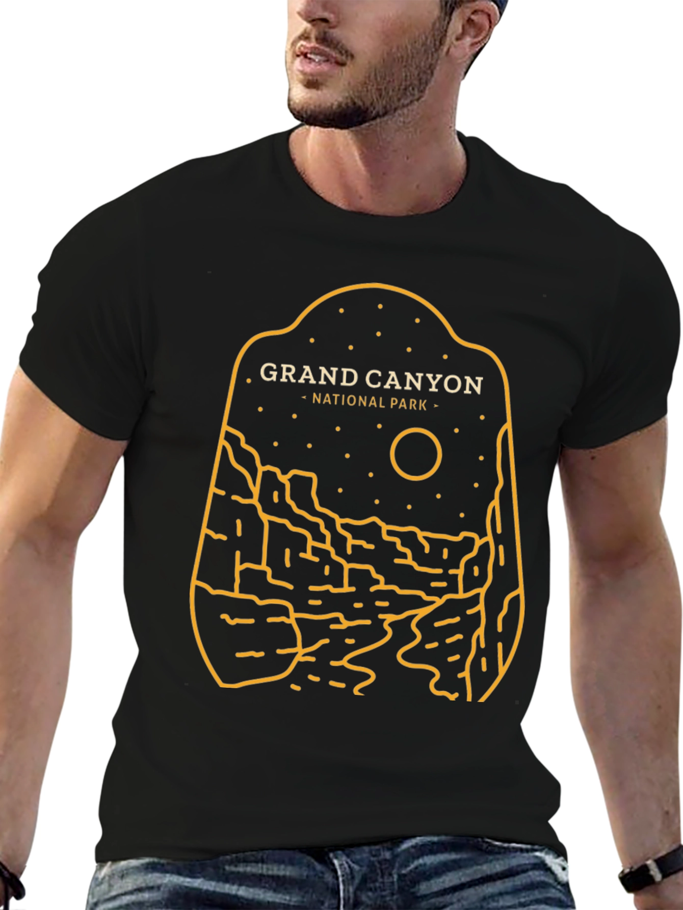 Grand Canyon National Park Graphic Tee