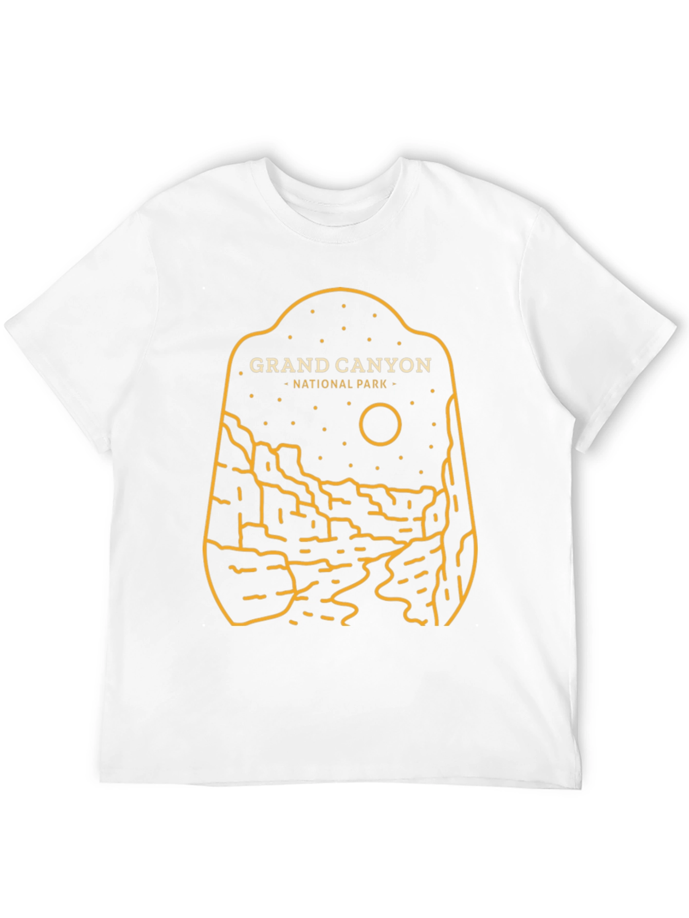 Grand Canyon National Park Graphic Tee