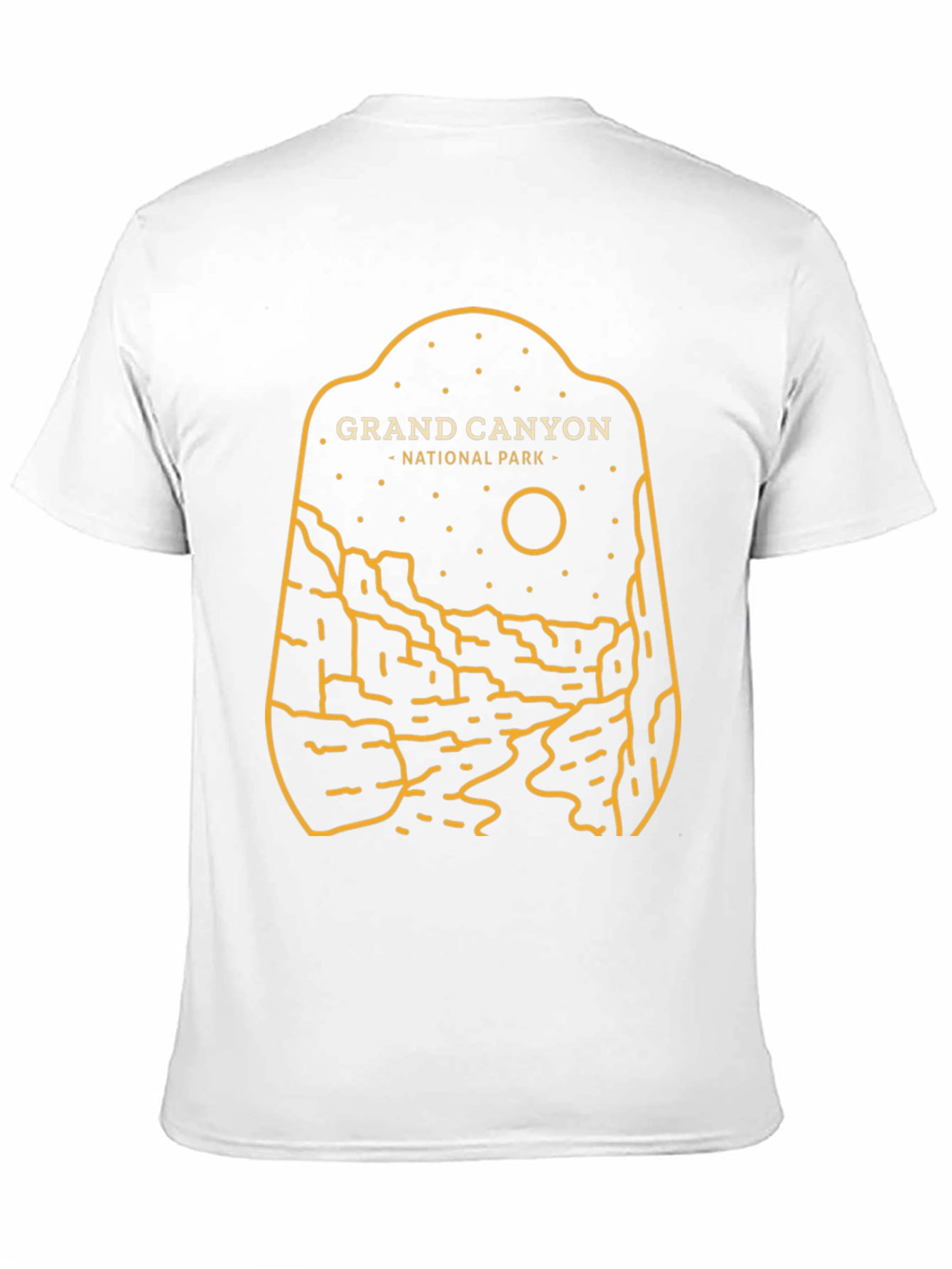 Grand Canyon National Park Graphic Tee