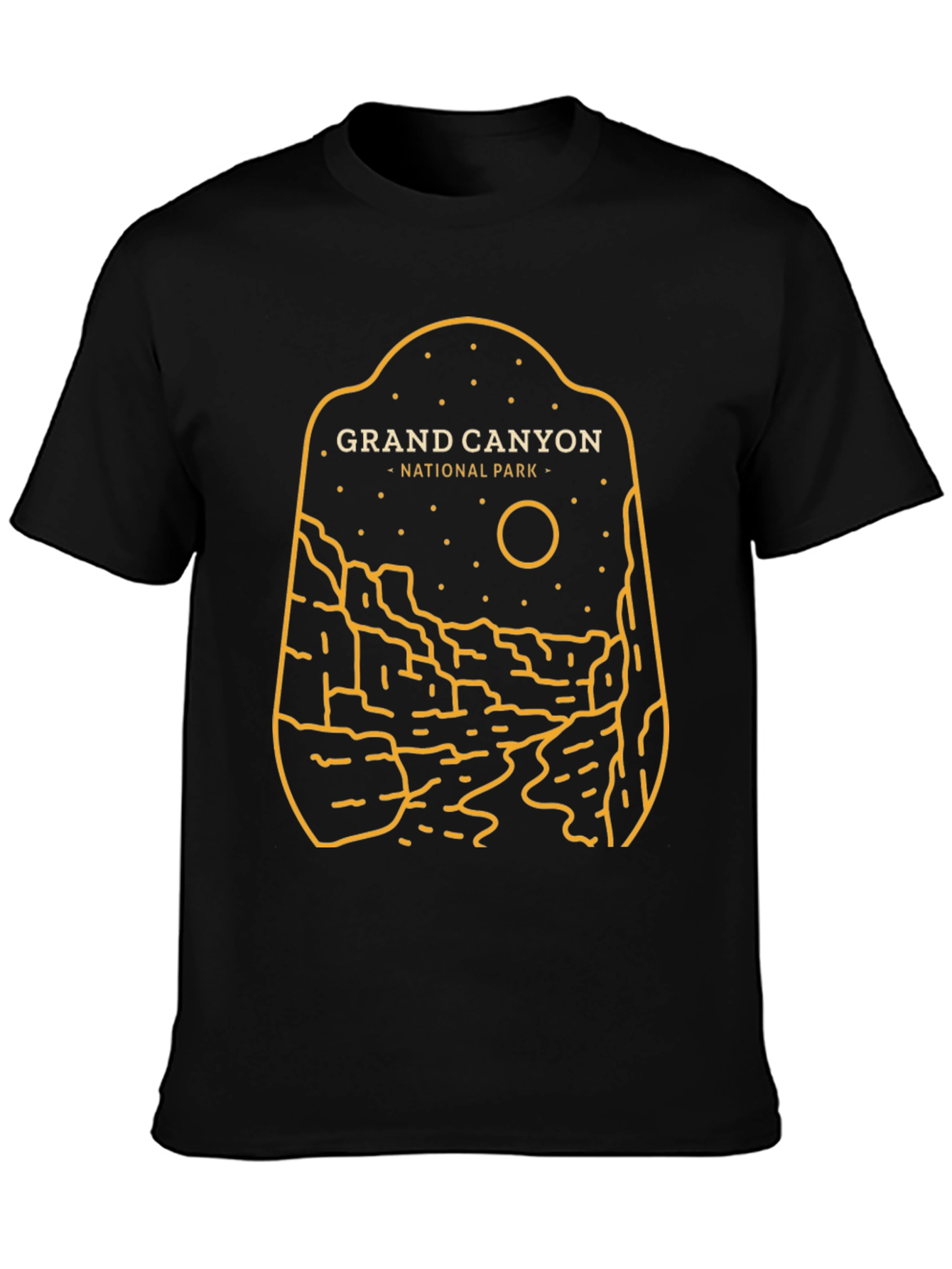 Grand Canyon National Park Graphic Tee