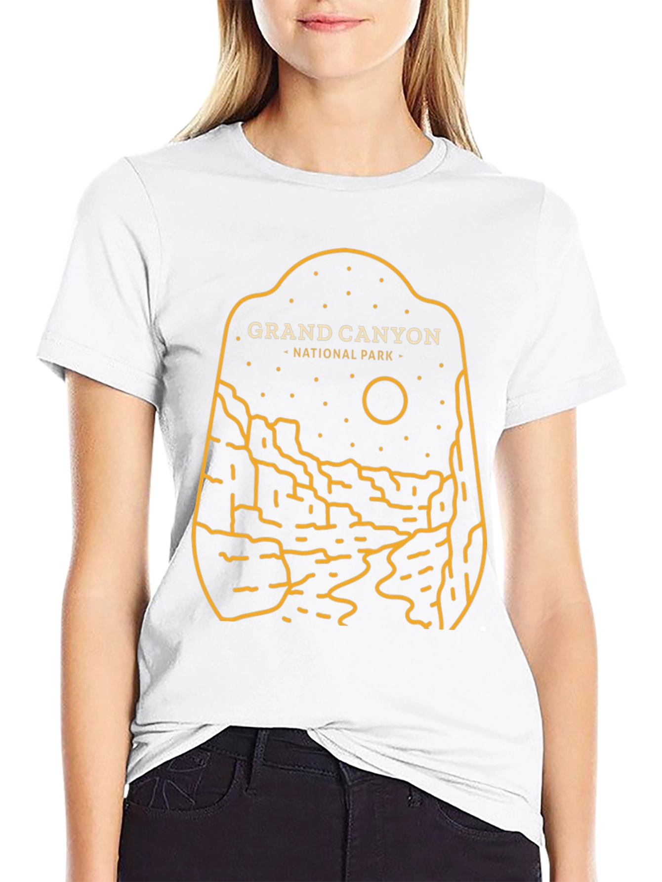 Grand Canyon National Park Graphic Tee