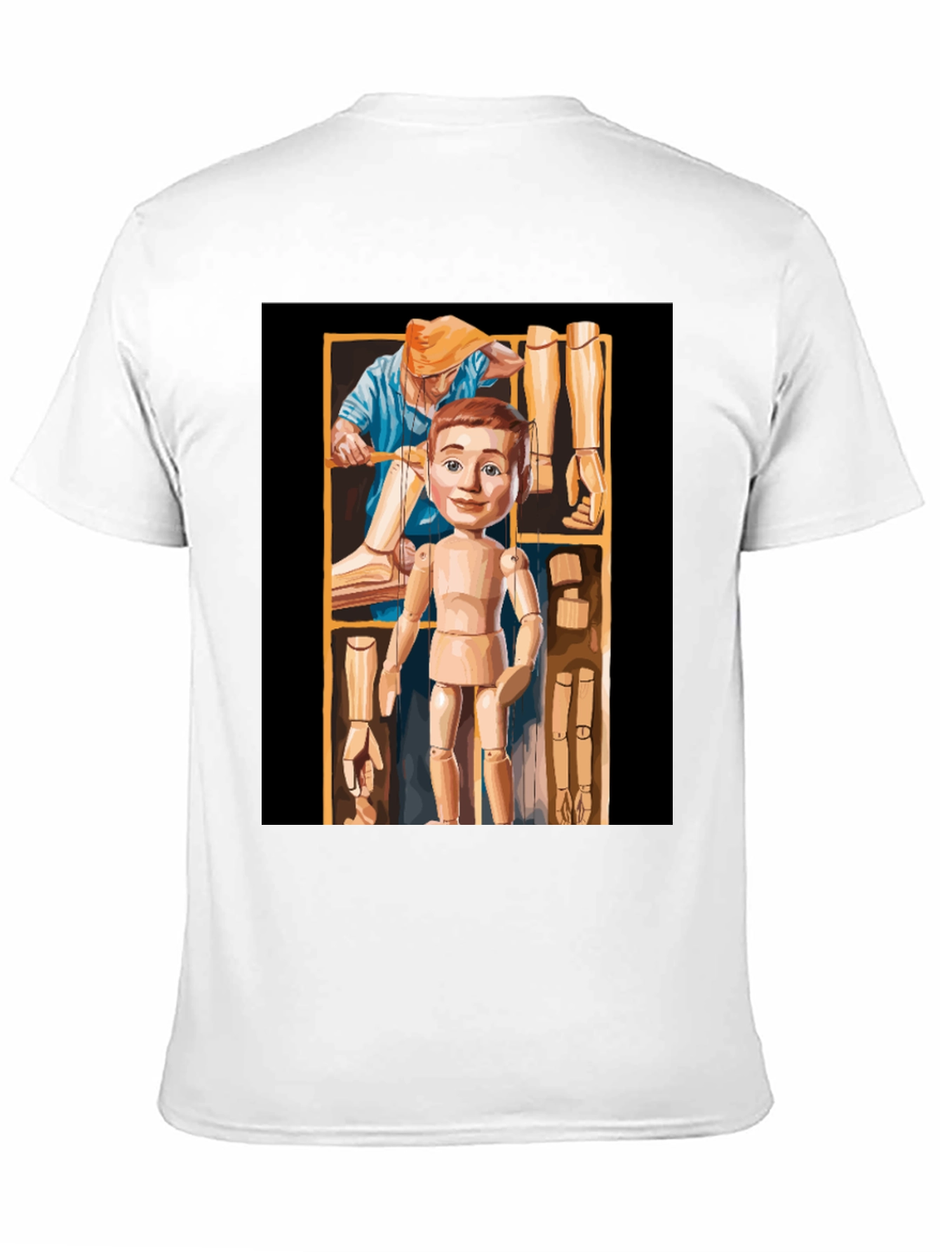 Artisan Puppet Tee