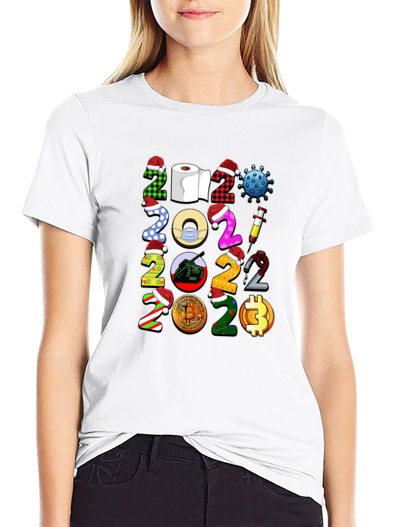 2020-2022 Holiday T-Shirt