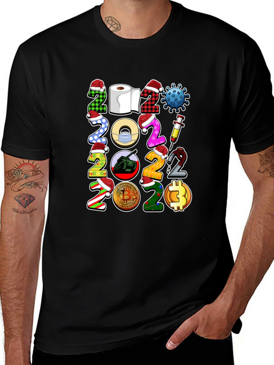 2020-2022 Holiday T-Shirt