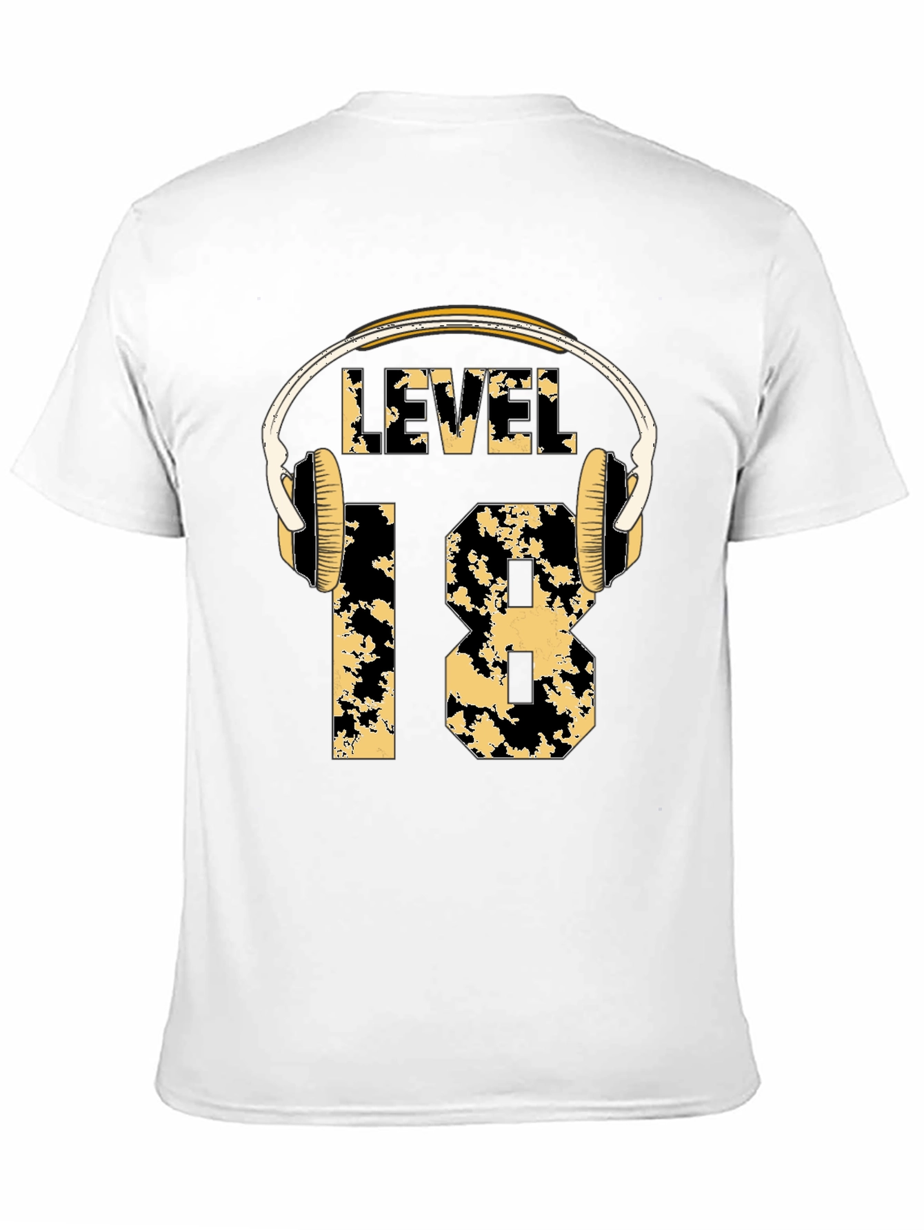 Level 18 Gamer T-Shirt