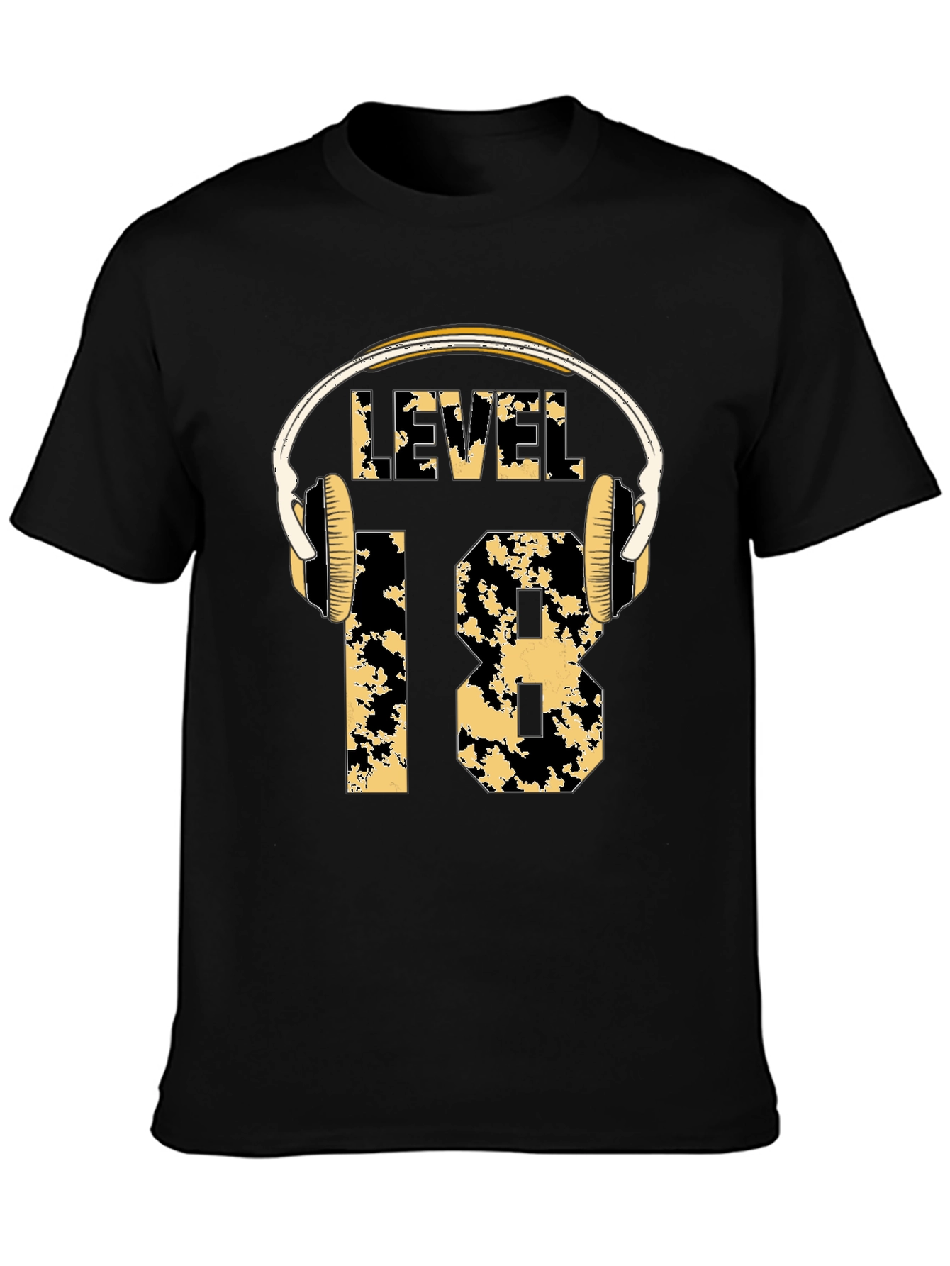 Level 18 Gamer T-Shirt
