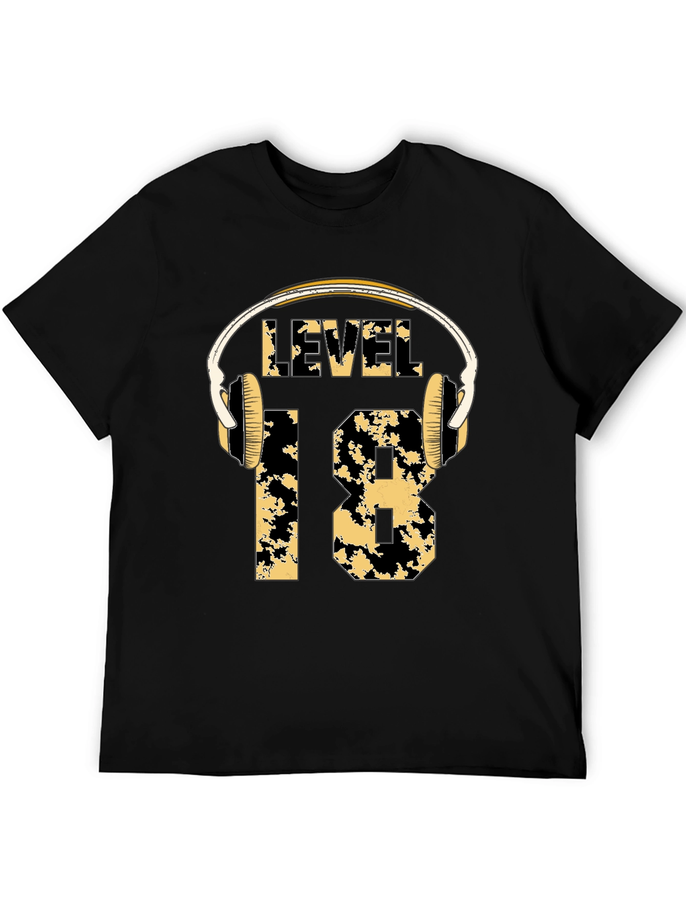 Level 18 Gamer T-Shirt
