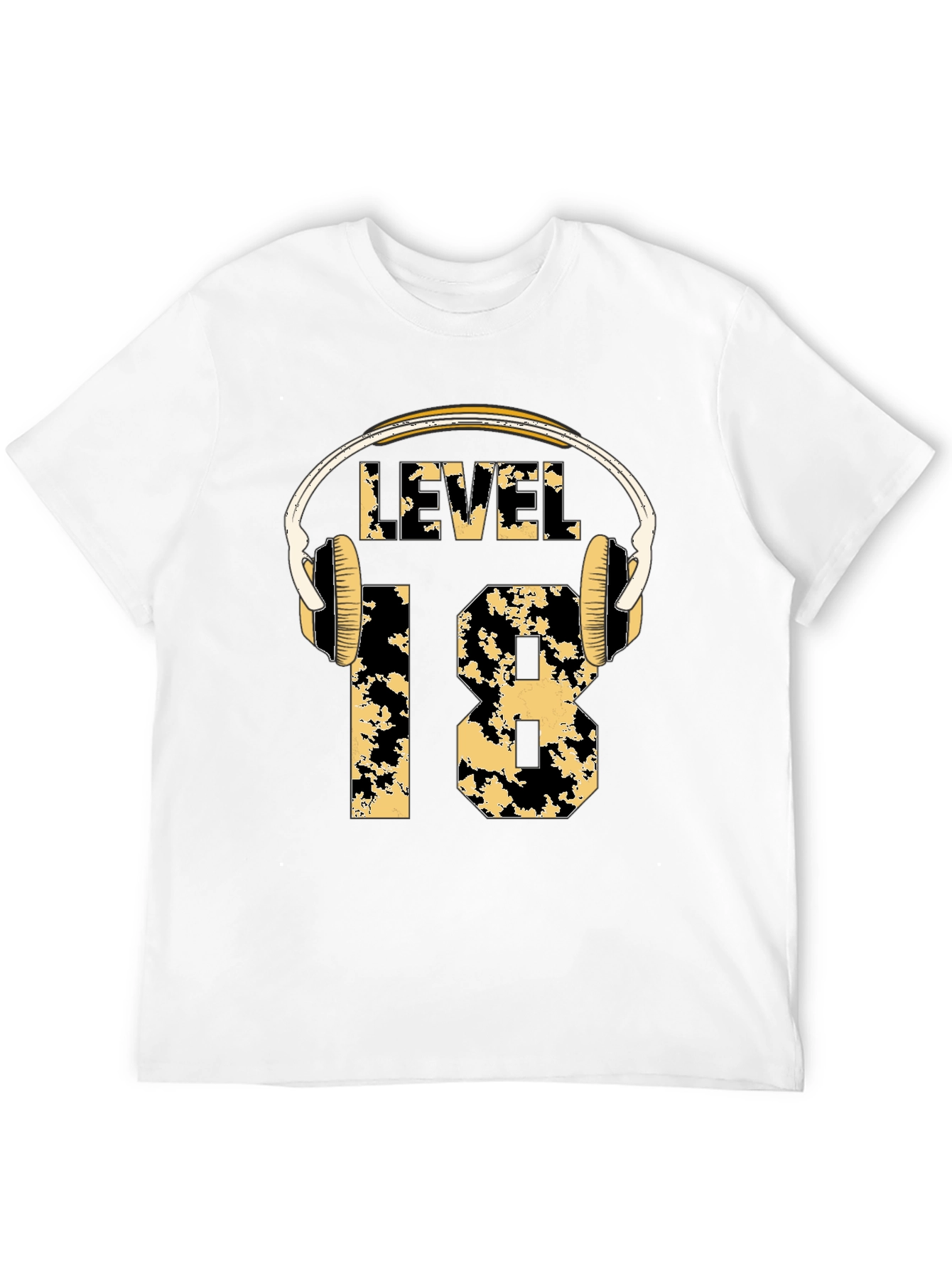 Level 18 Gamer T-Shirt