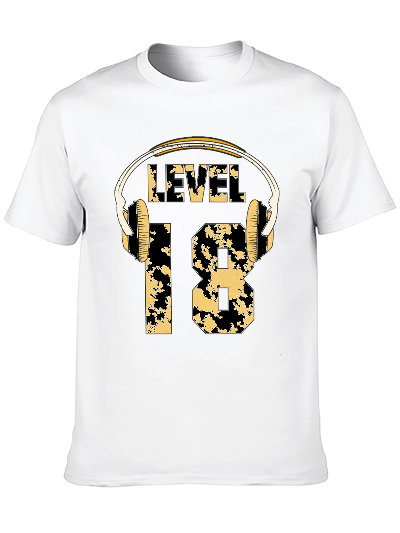 Level 18 Gamer T-Shirt