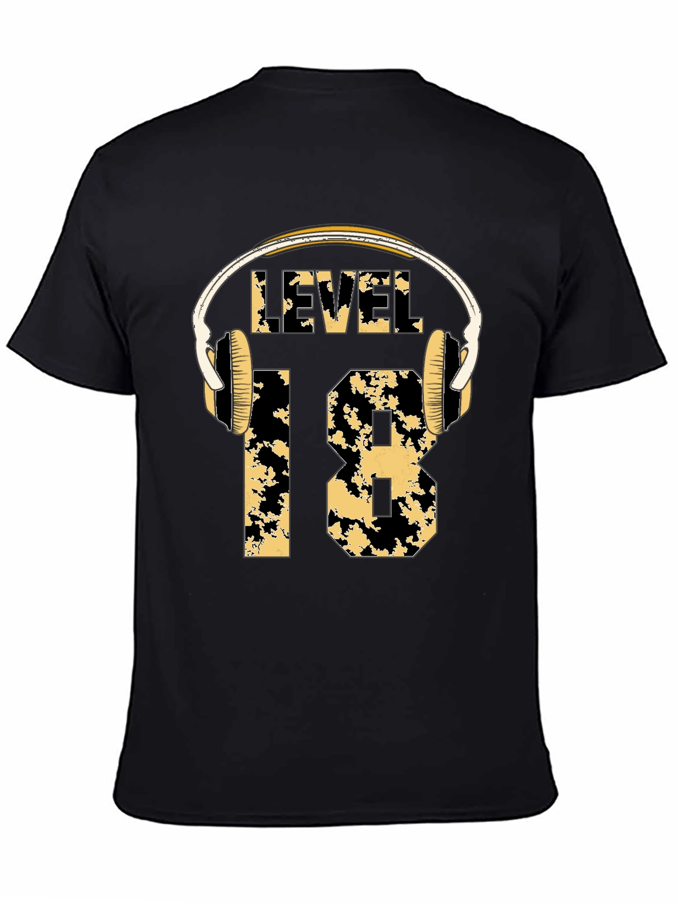 Level 18 Gamer T-Shirt