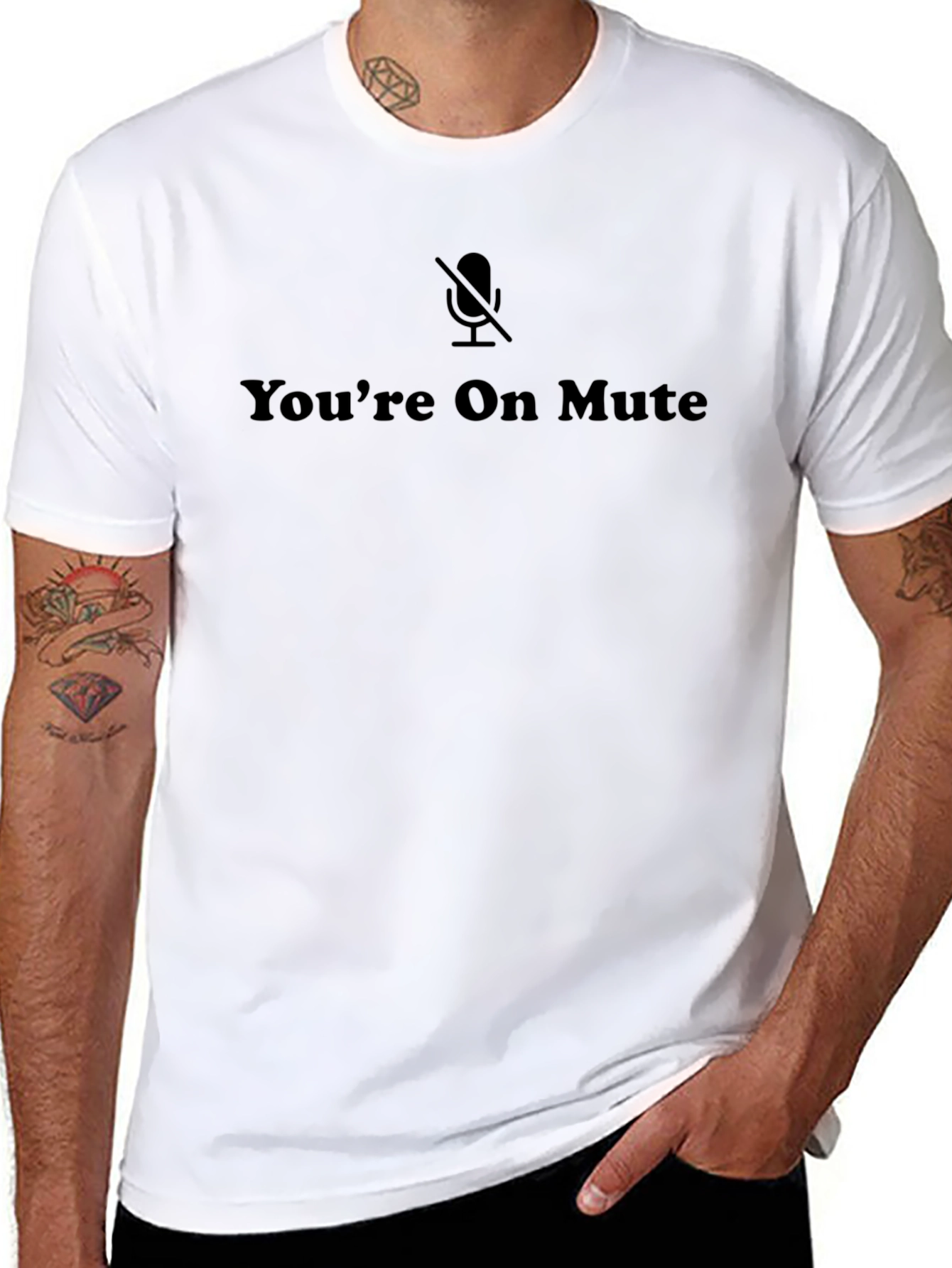 Youre On Mute T-Shirt
