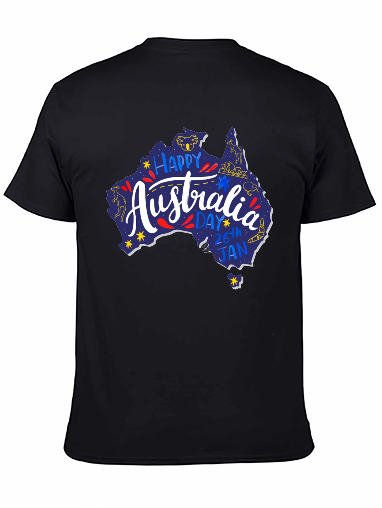 Happy Australia Day T-Shirt