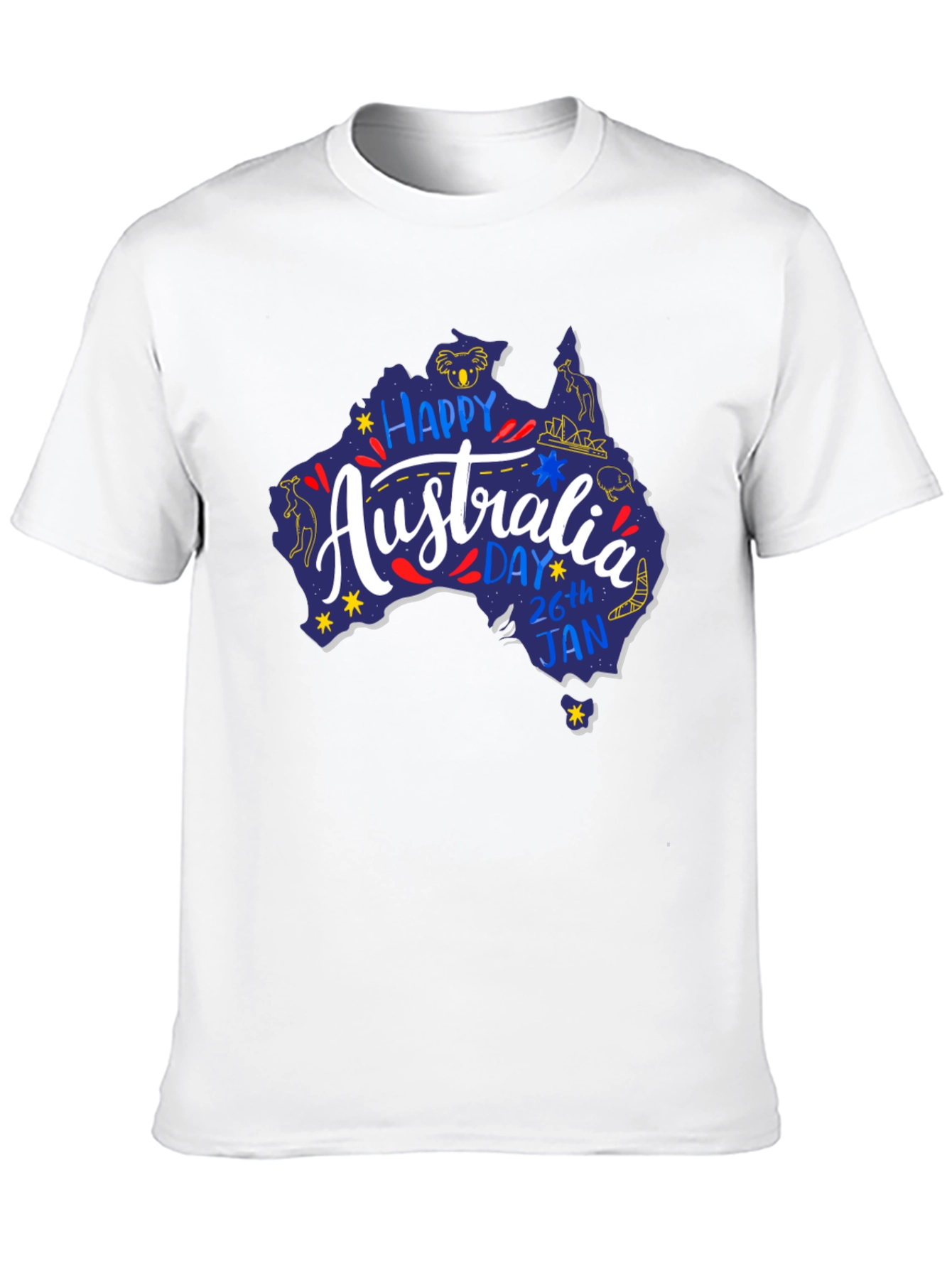 Happy Australia Day T-Shirt