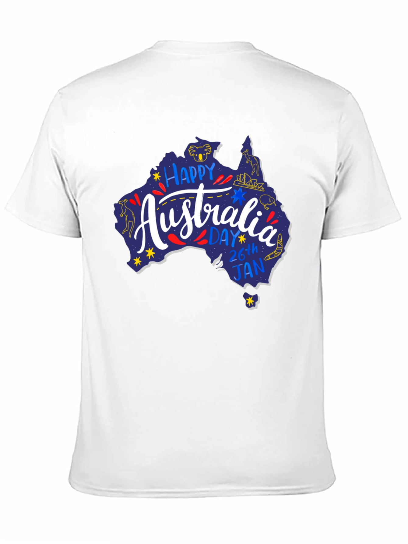 Happy Australia Day T-Shirt