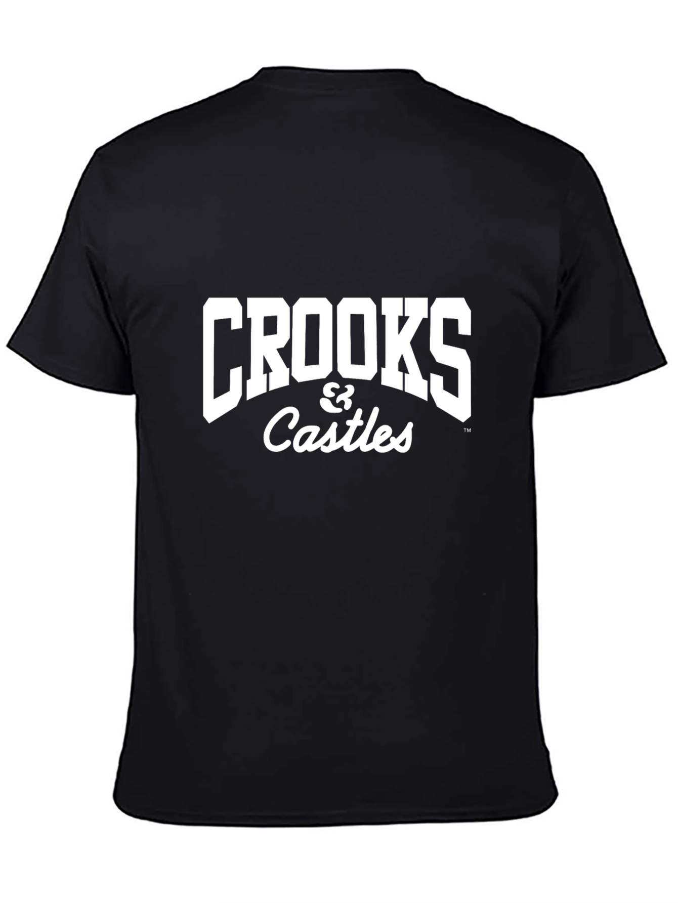 Crooks & Castles Graphic T-Shirt