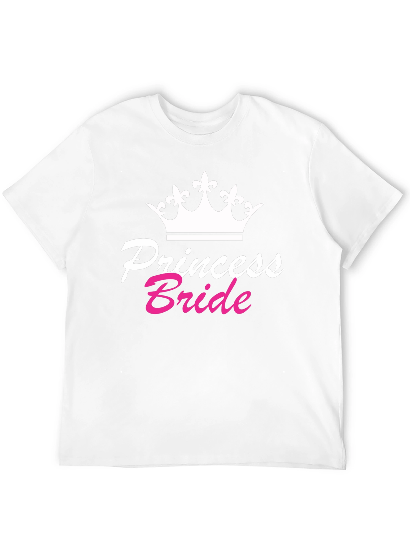 Princess Bride T-Shirt Black Crew Neck