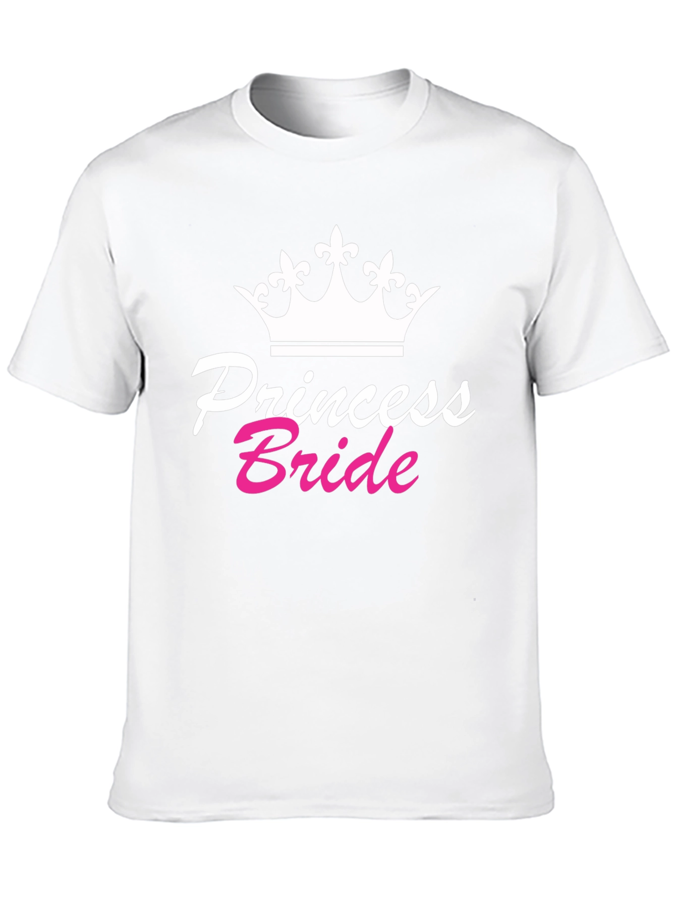 Princess Bride T-Shirt Black Crew Neck