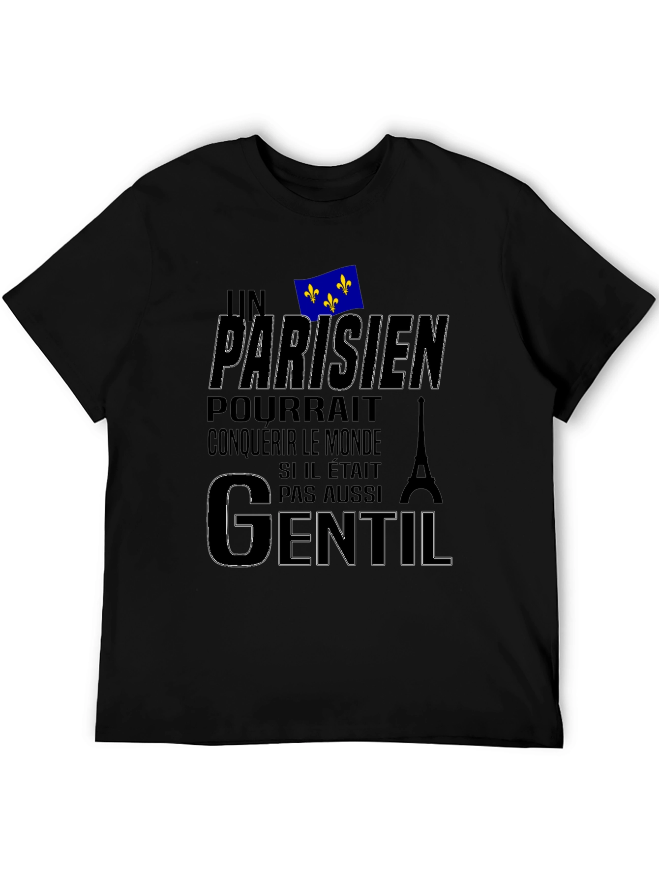 Parisian Pride T-Shirt