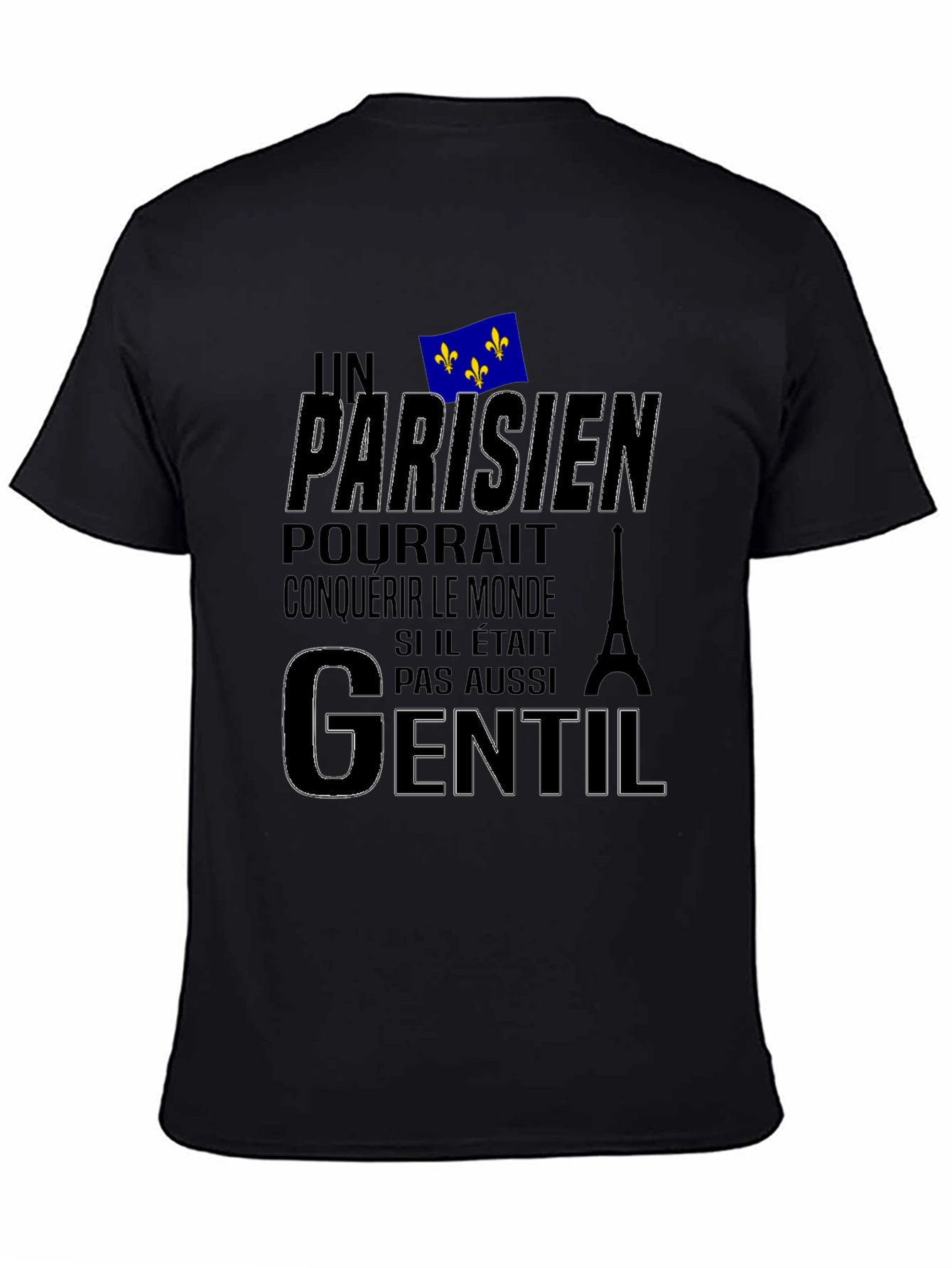 Parisian Pride T-Shirt