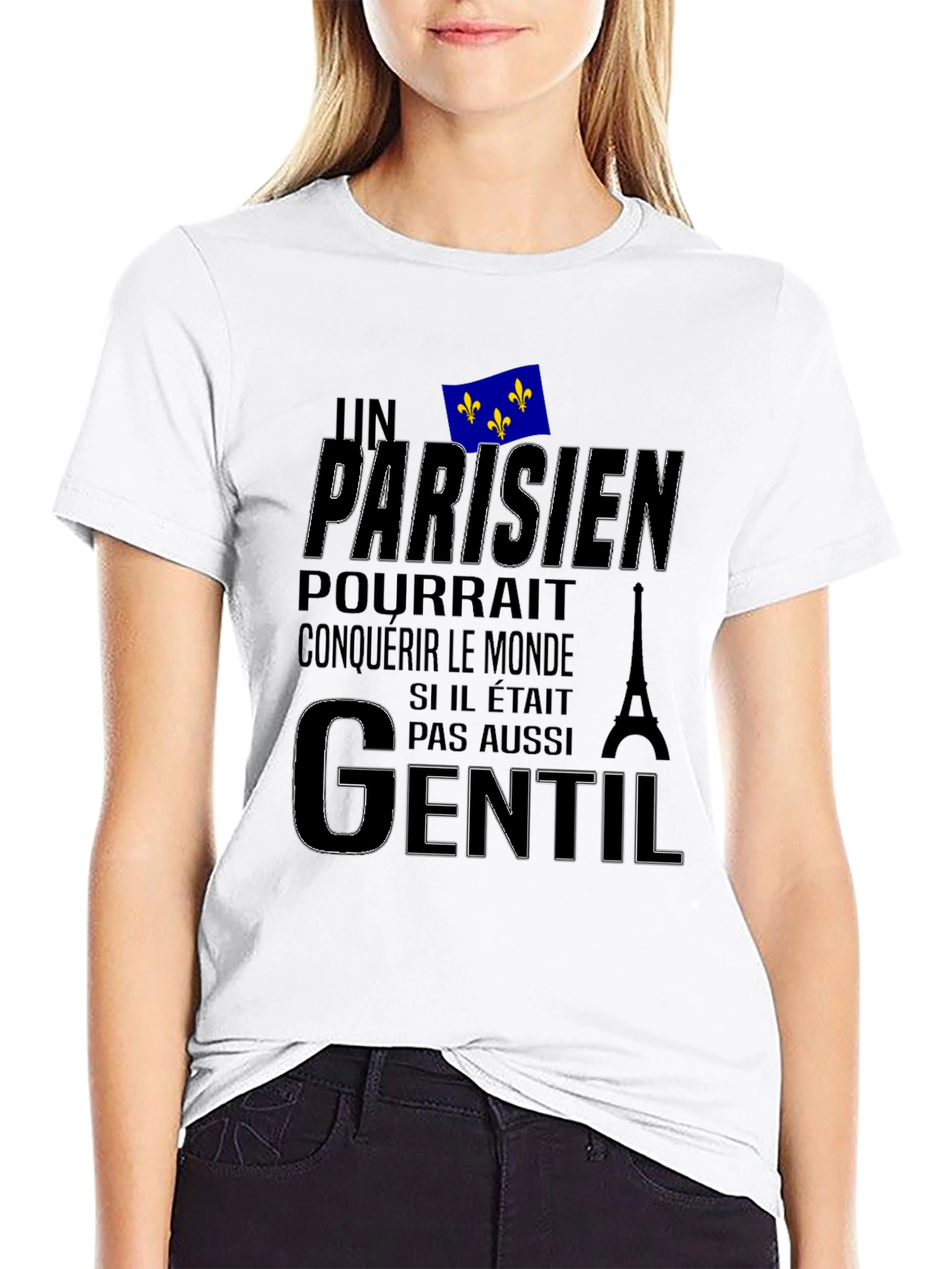 Parisian Pride T-Shirt