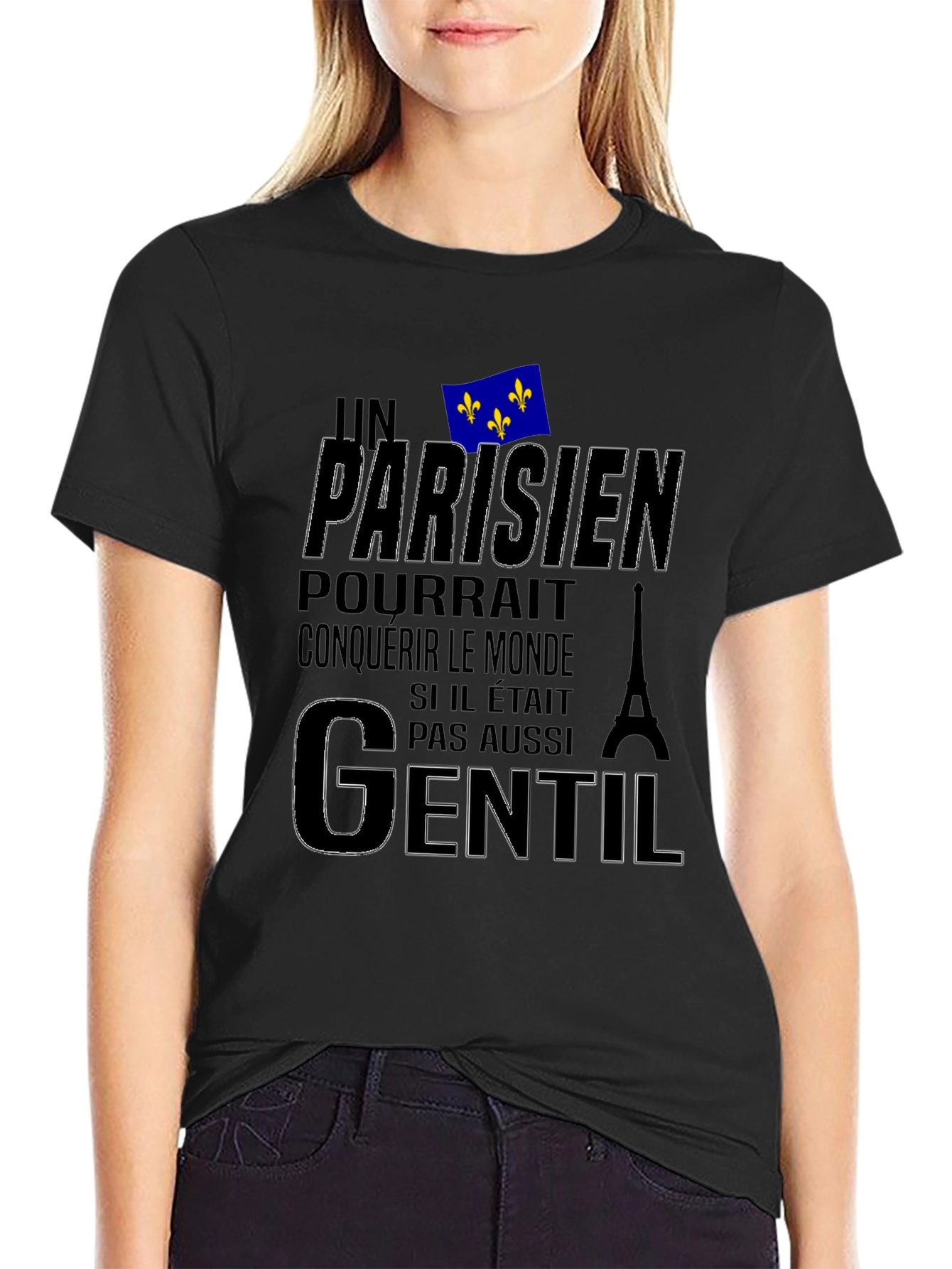Parisian Pride T-Shirt