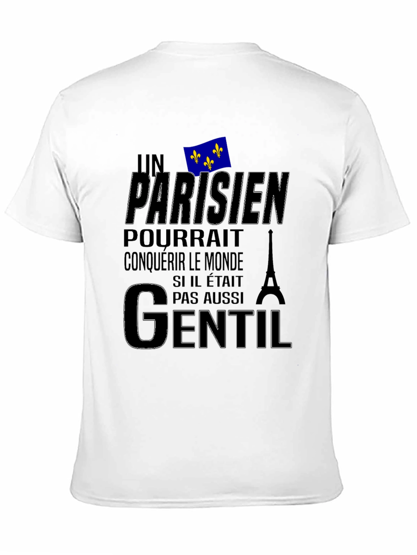 Parisian Pride T-Shirt