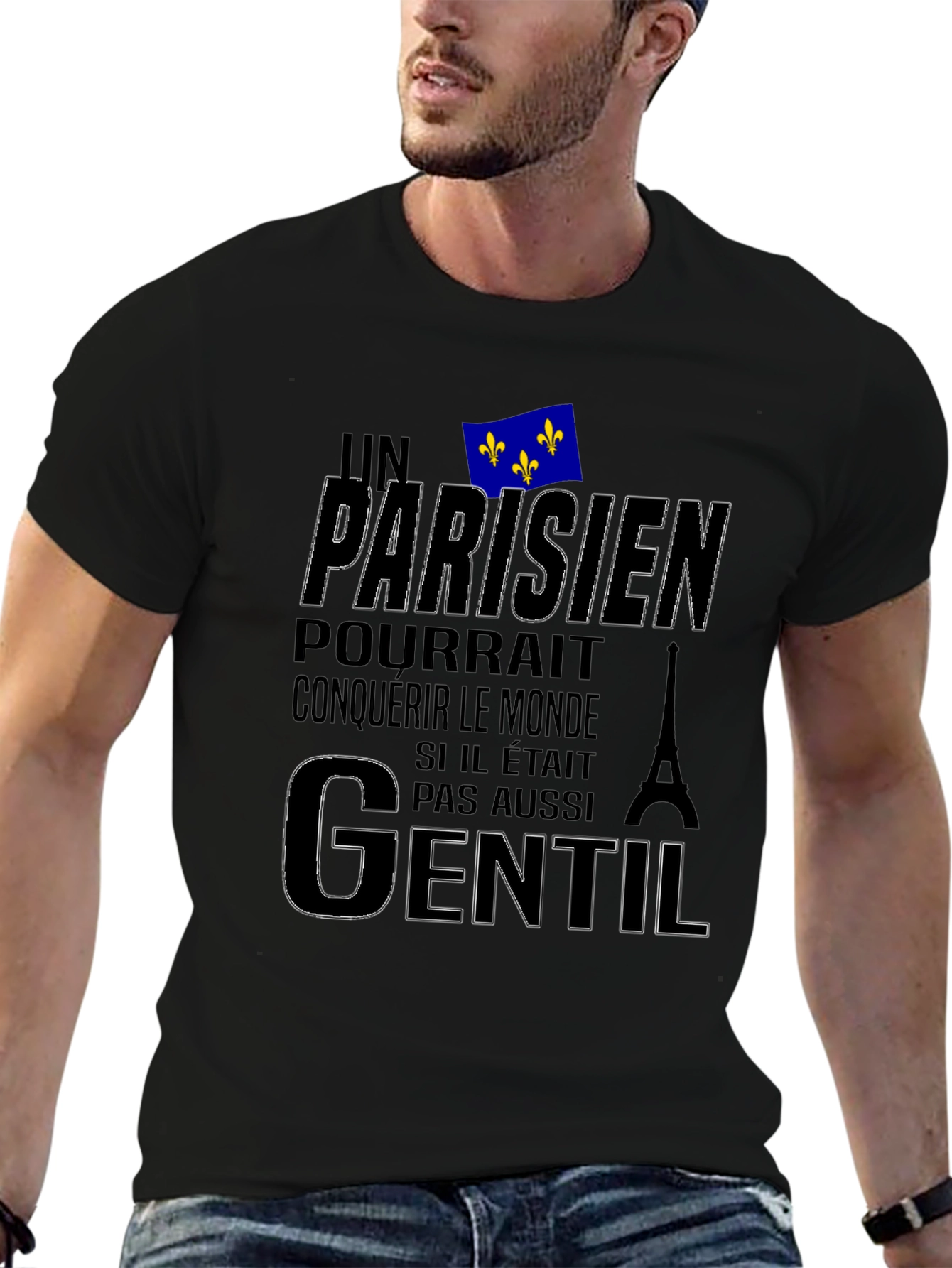 Parisian Pride T-Shirt